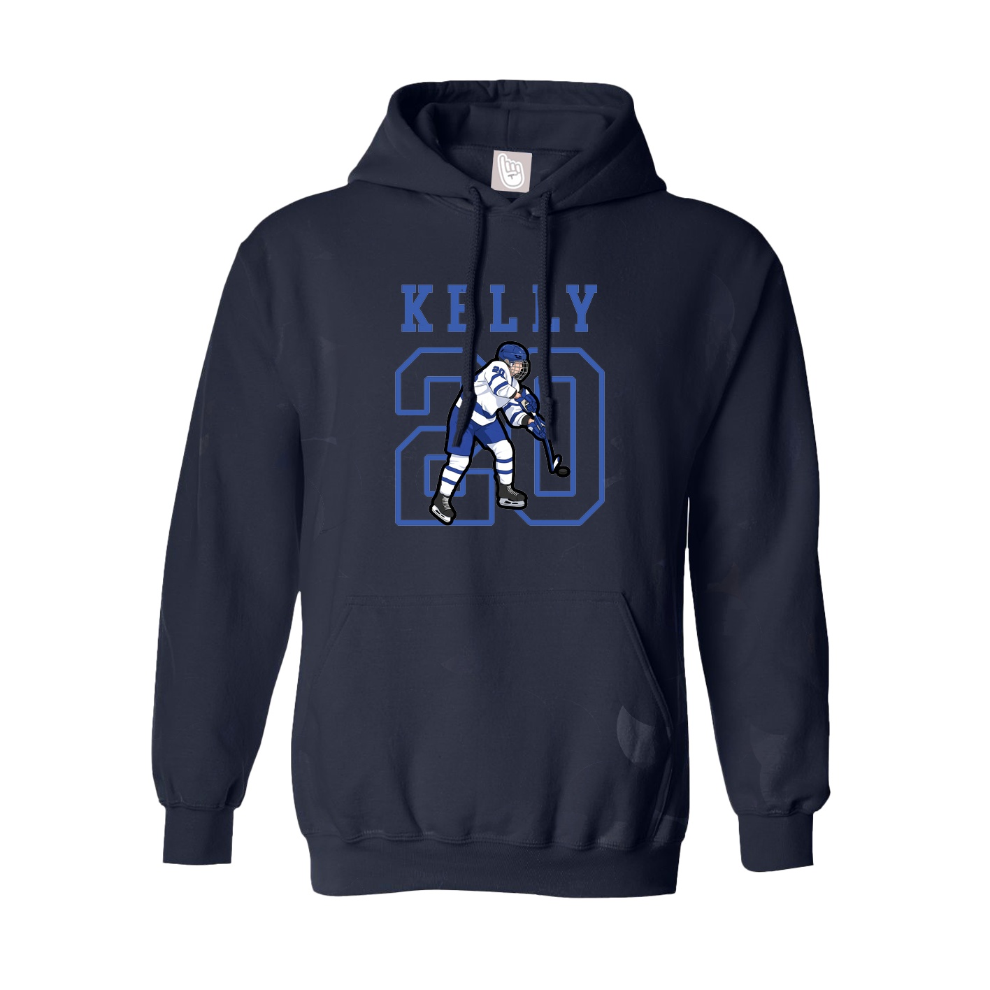 Hoodie — Shirsey in Navy