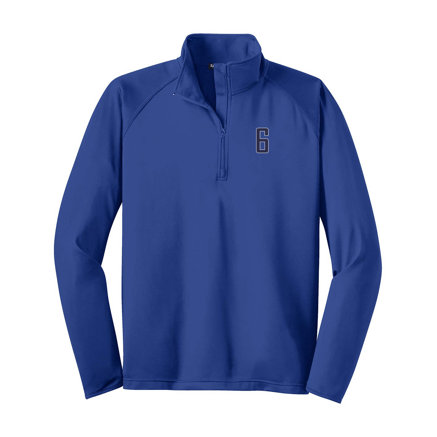 Q-Zip Pullover