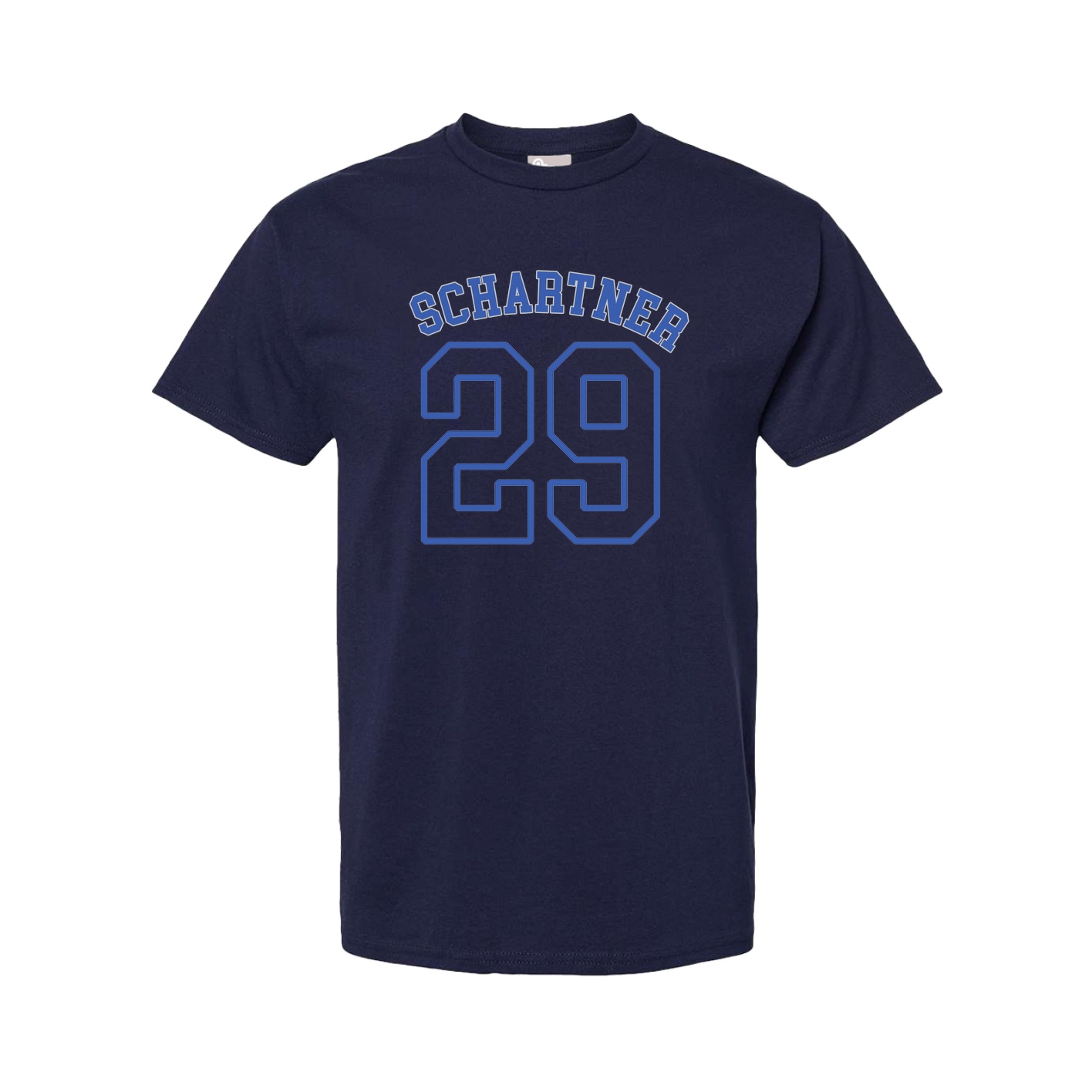 Tee — Shirsey Arch in Navy