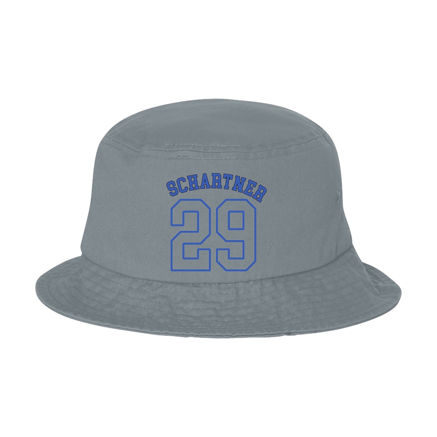 Bucket Cap — Shirsey Arch in Grey