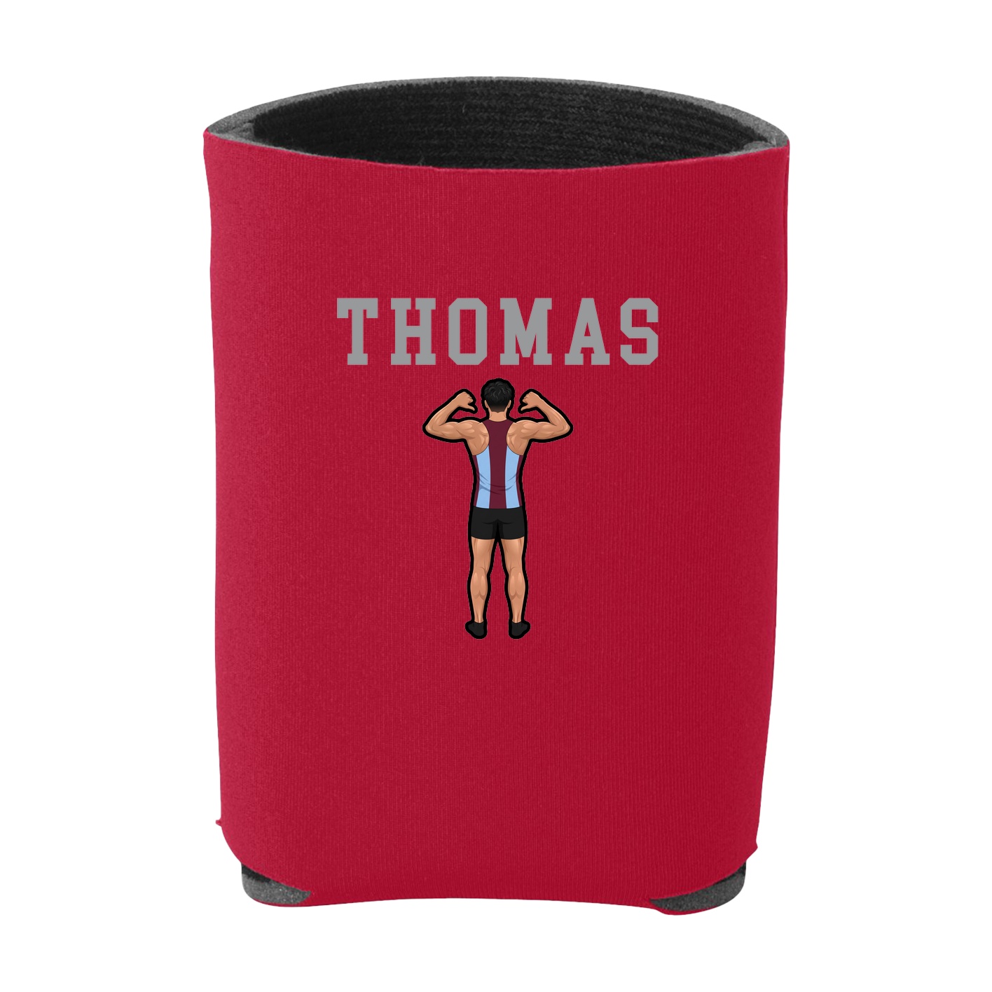 Can Holder — Shirsey in Red
