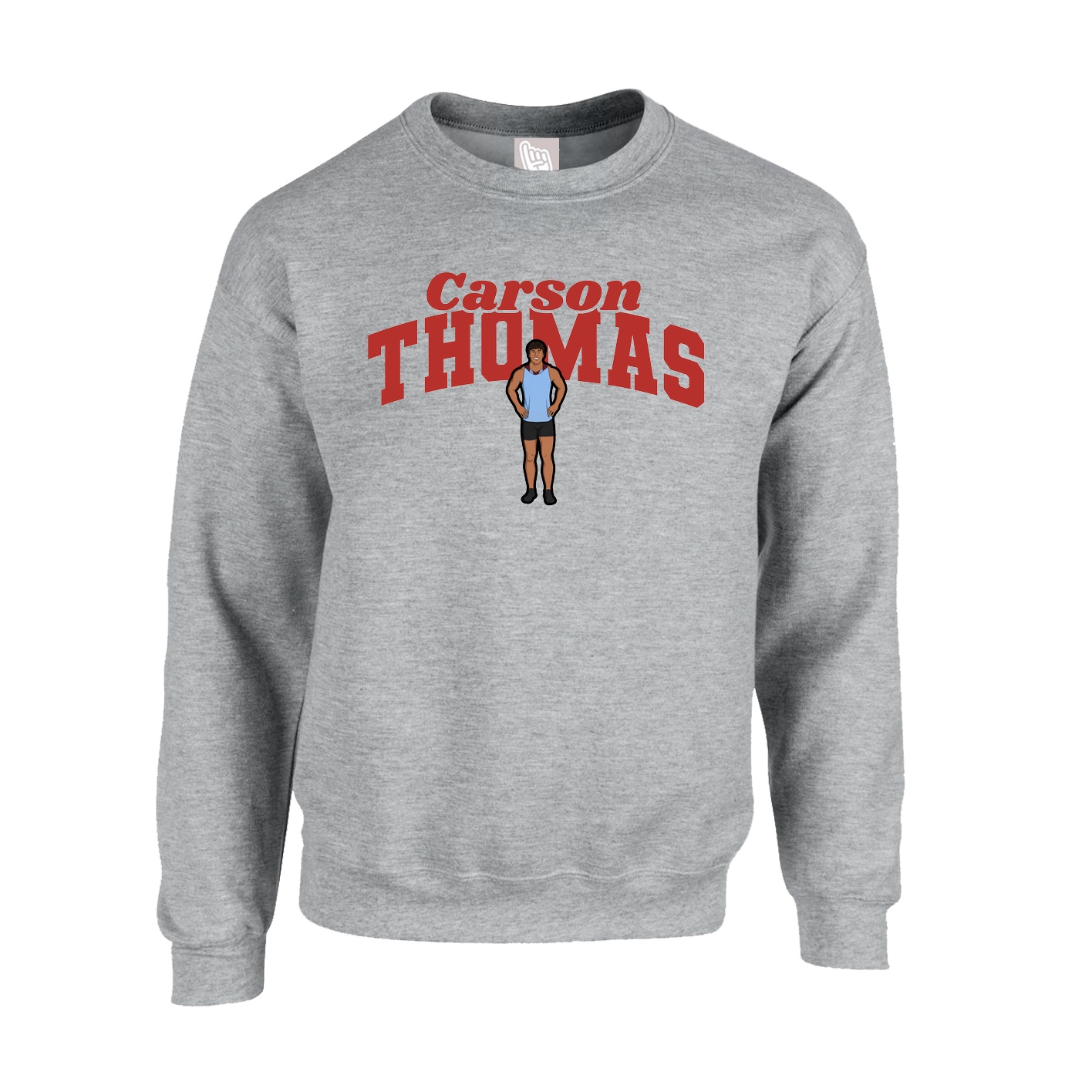 Fleece Crew