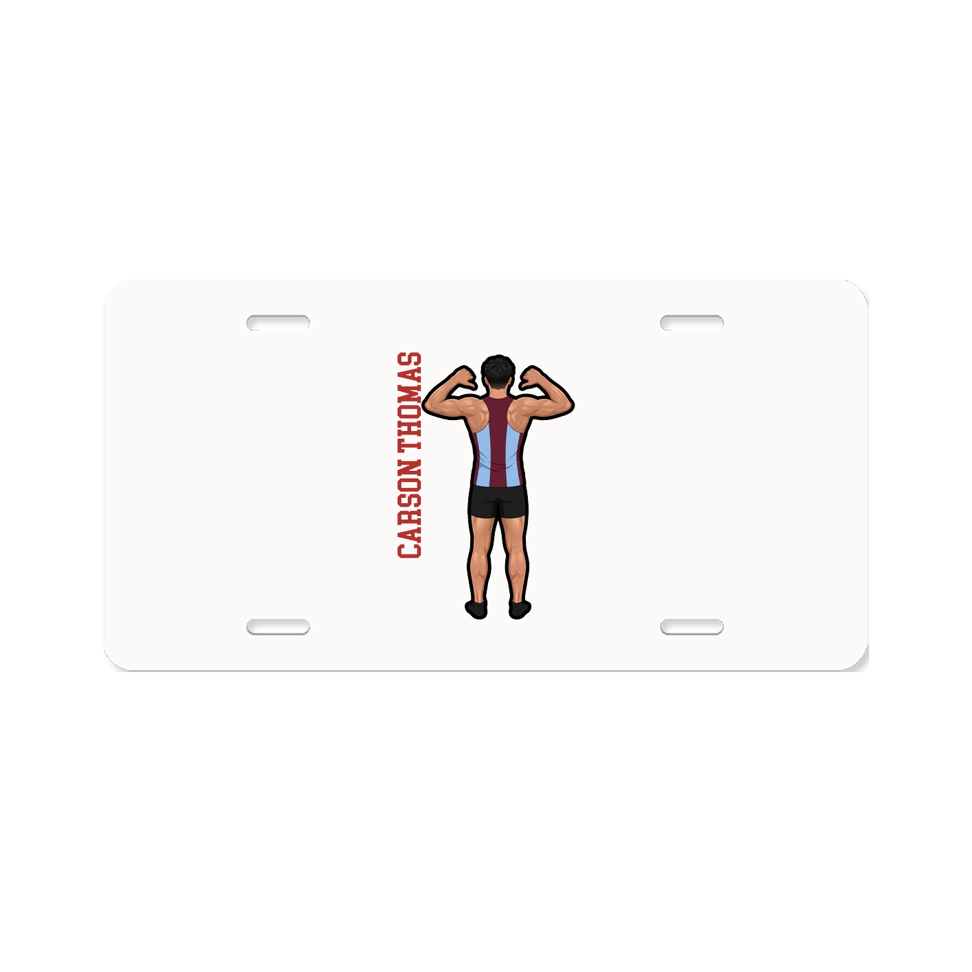 License Plate