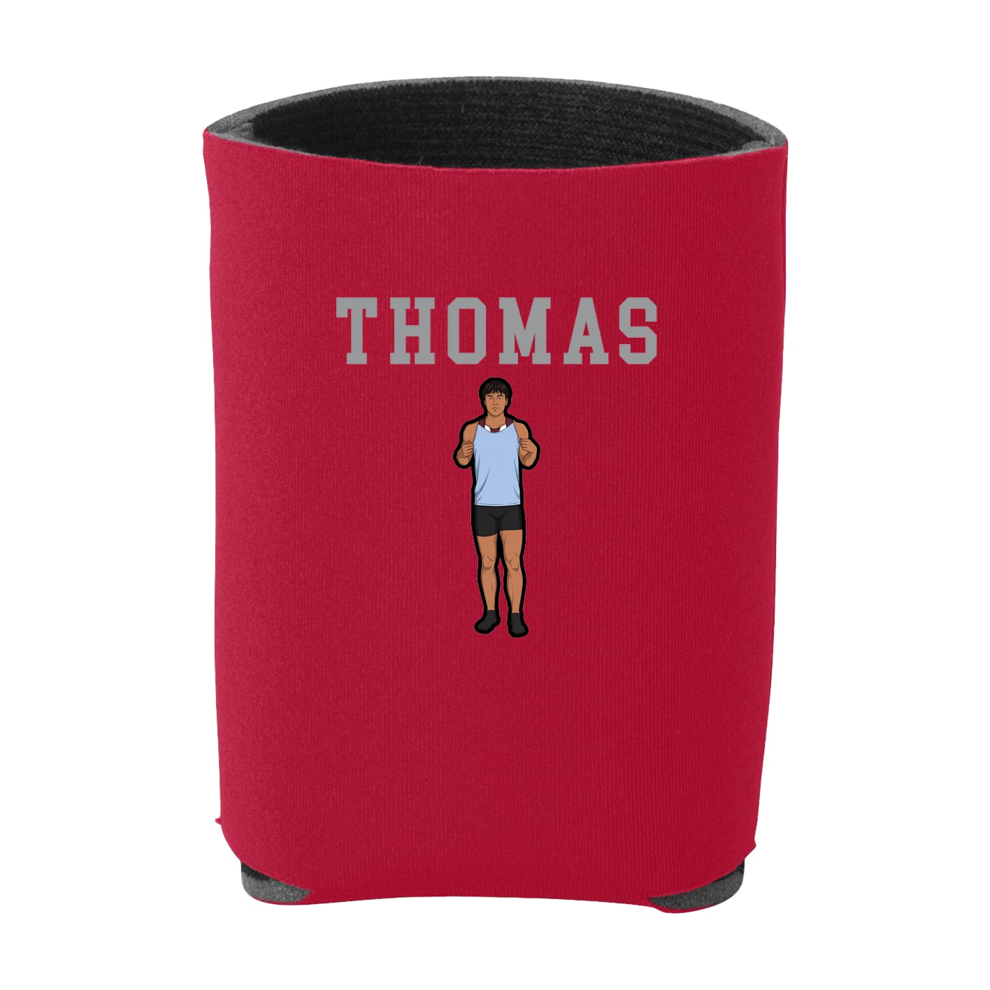 Can Holder — Shirsey in Red
