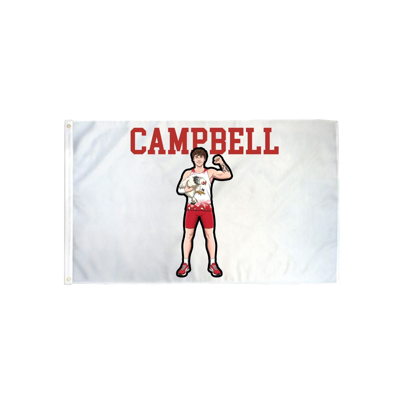 3x5 Flag — Shirsey in Classic