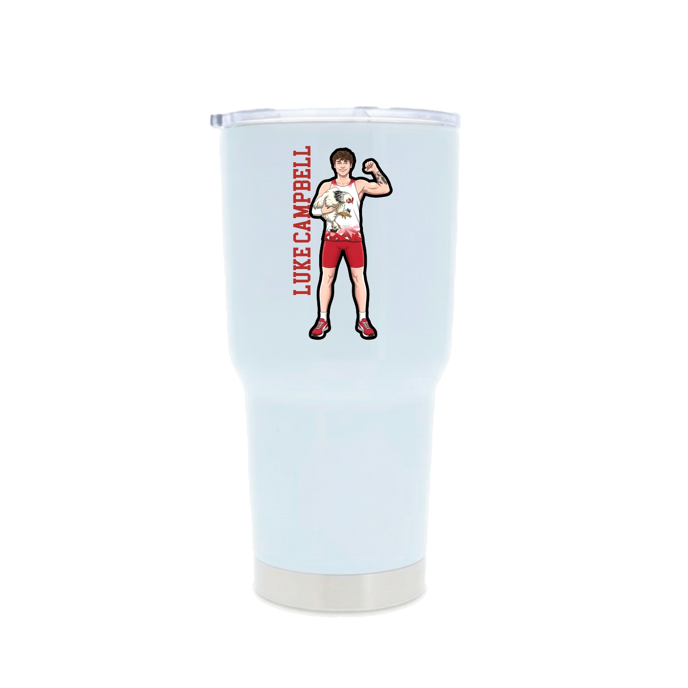 30oz Stainless Steel Tumbler