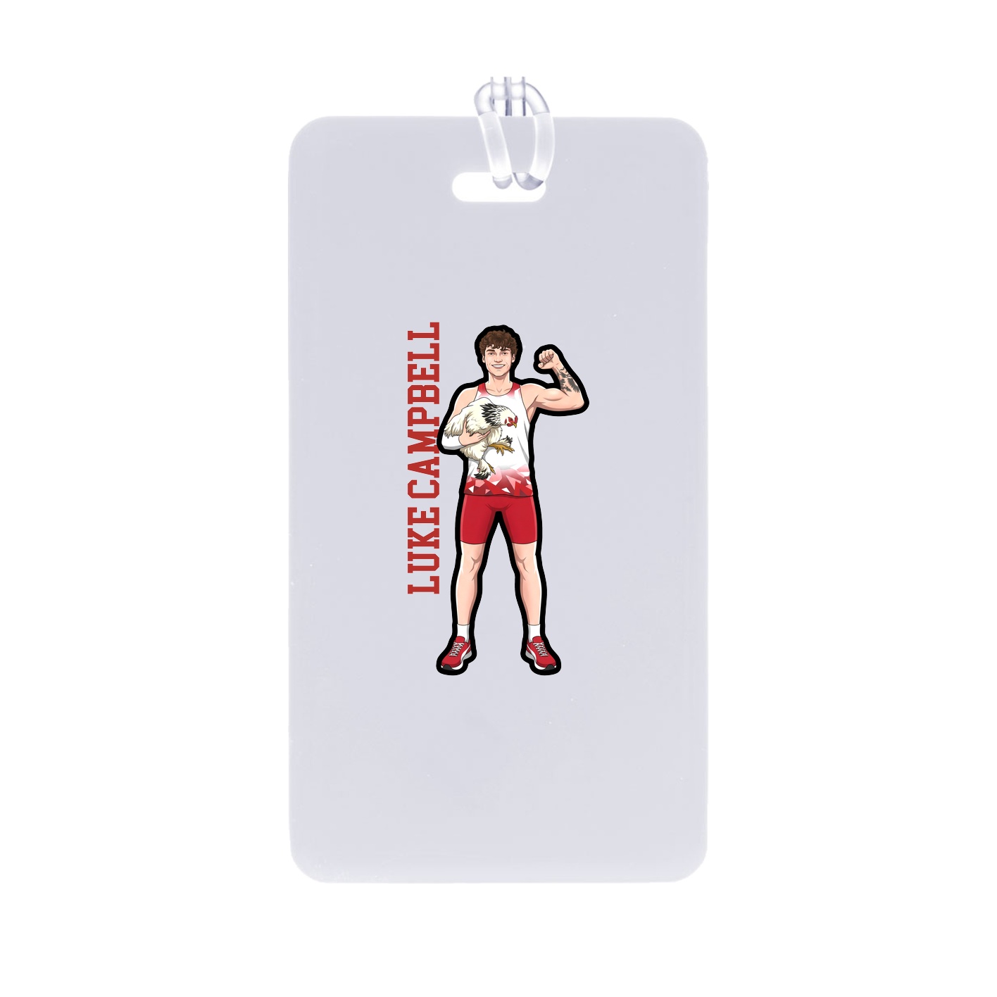 Bag Tag