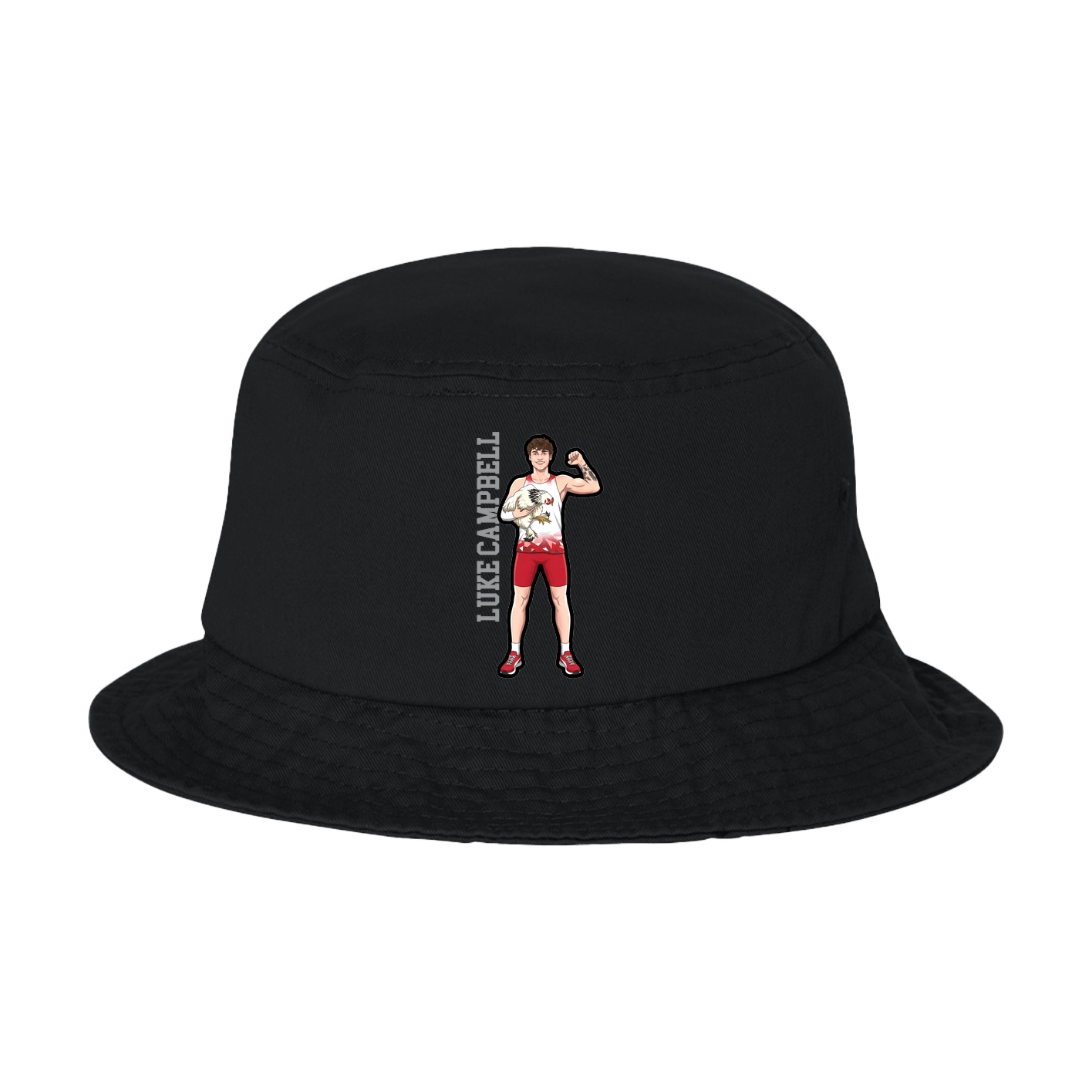 Bucket Cap