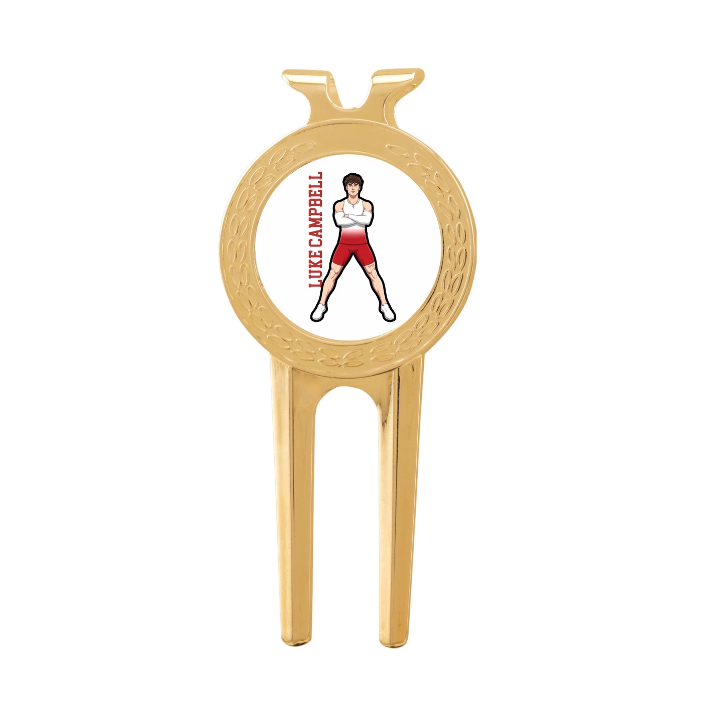 Divot Tool with Ball Marker