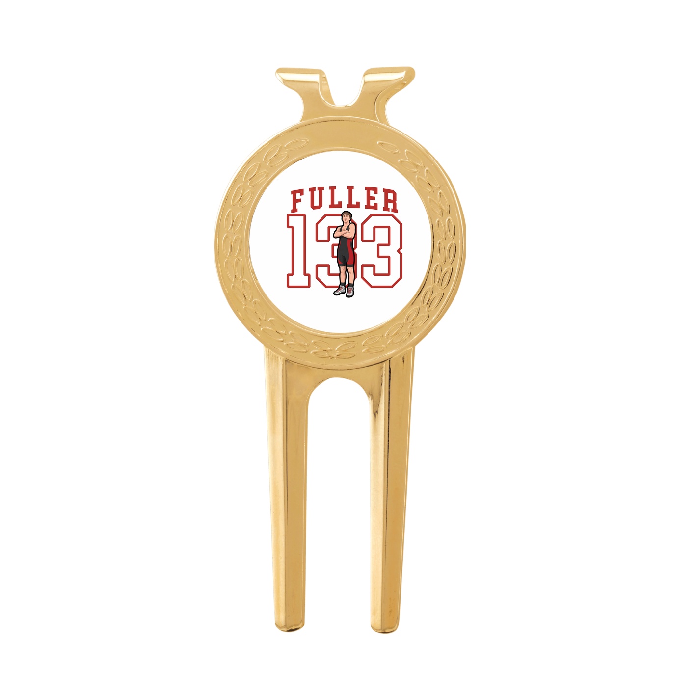 Divot Tool with Ball Marker