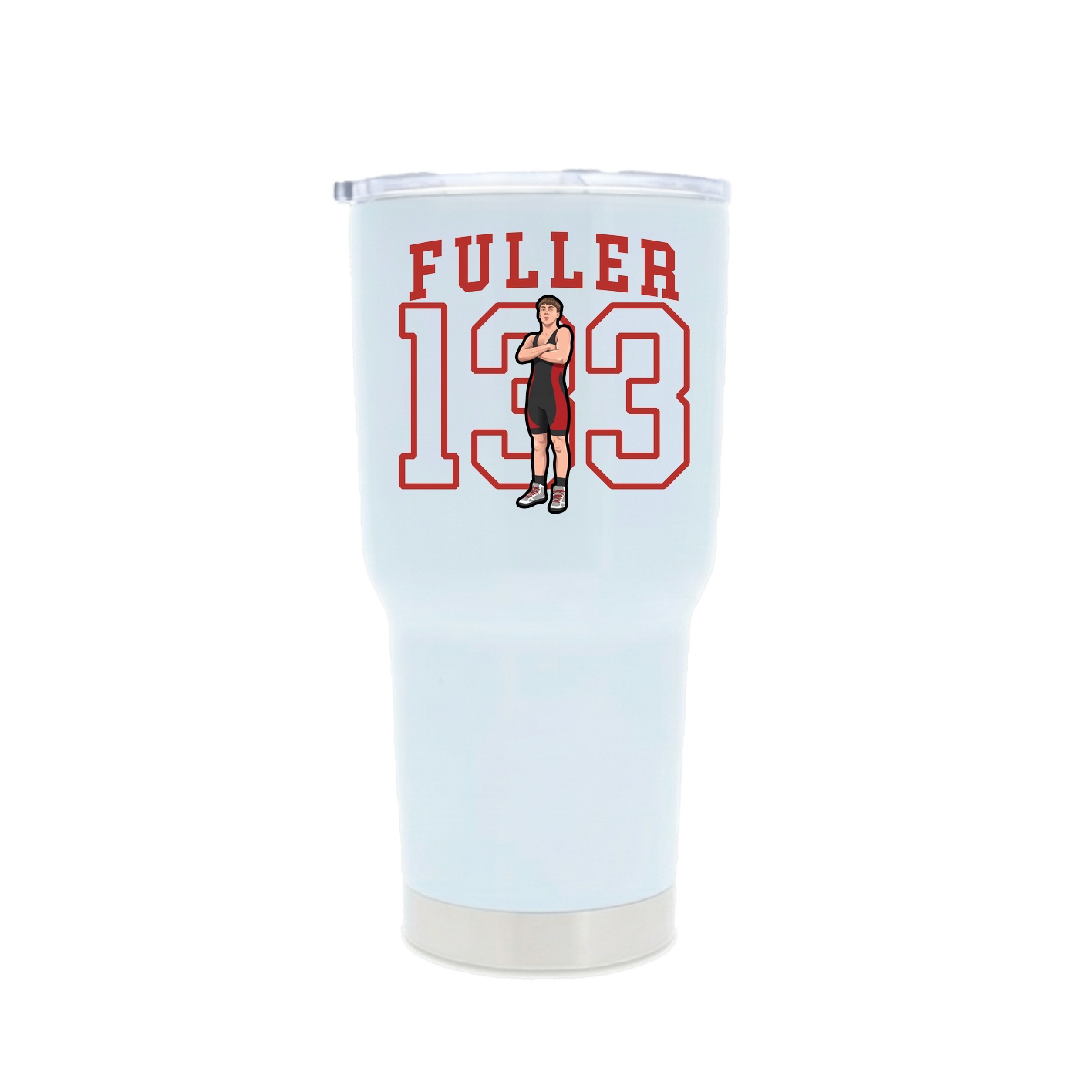 30oz Stainless Steel Tumbler