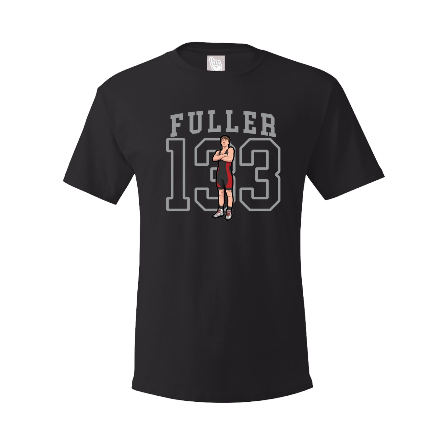 Youth Tee — Shirsey in Black