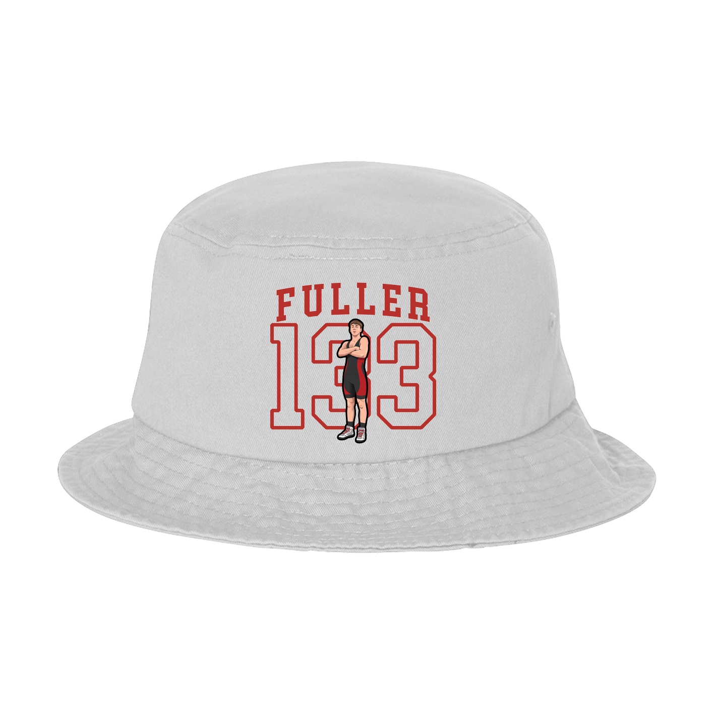 Bucket Cap