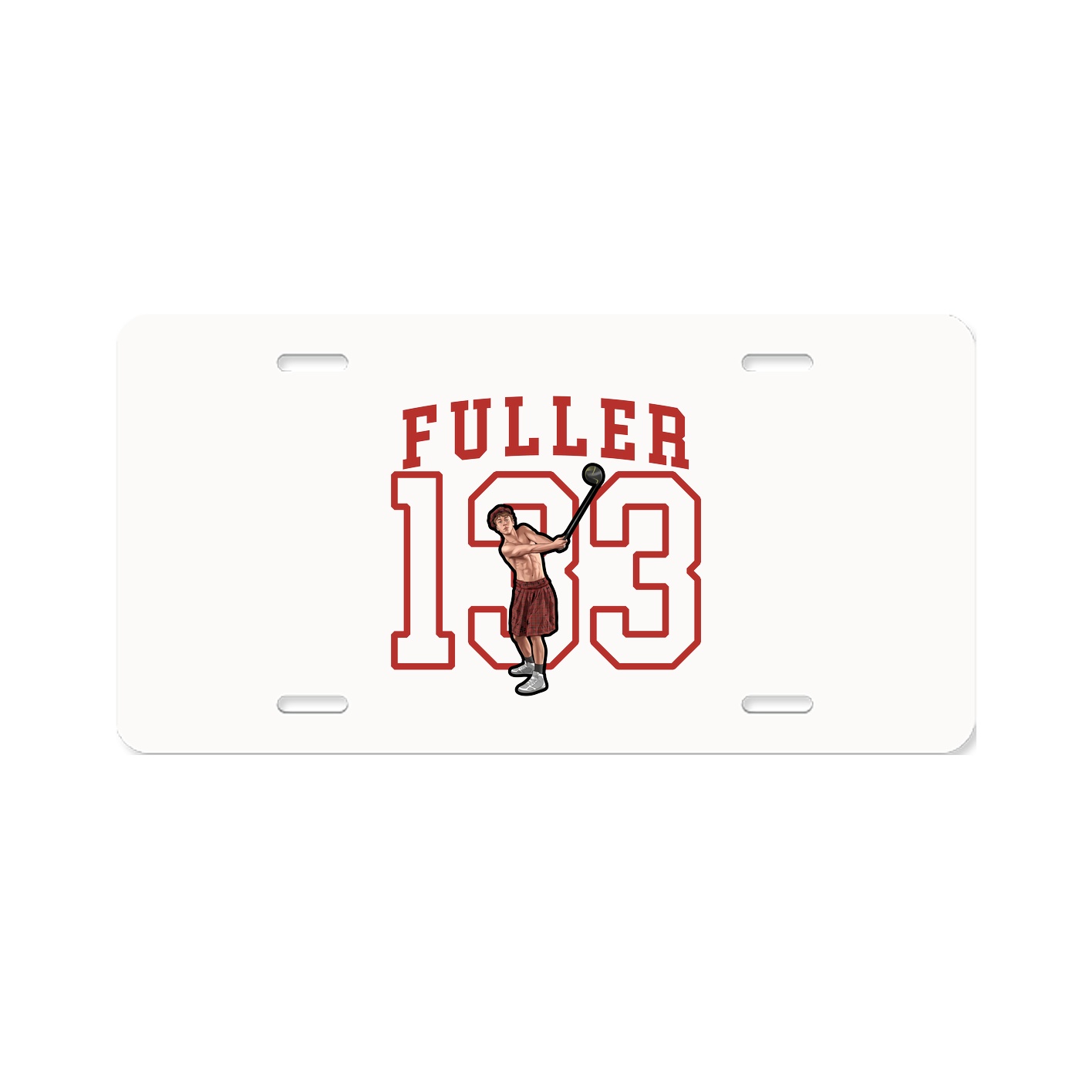 License Plate