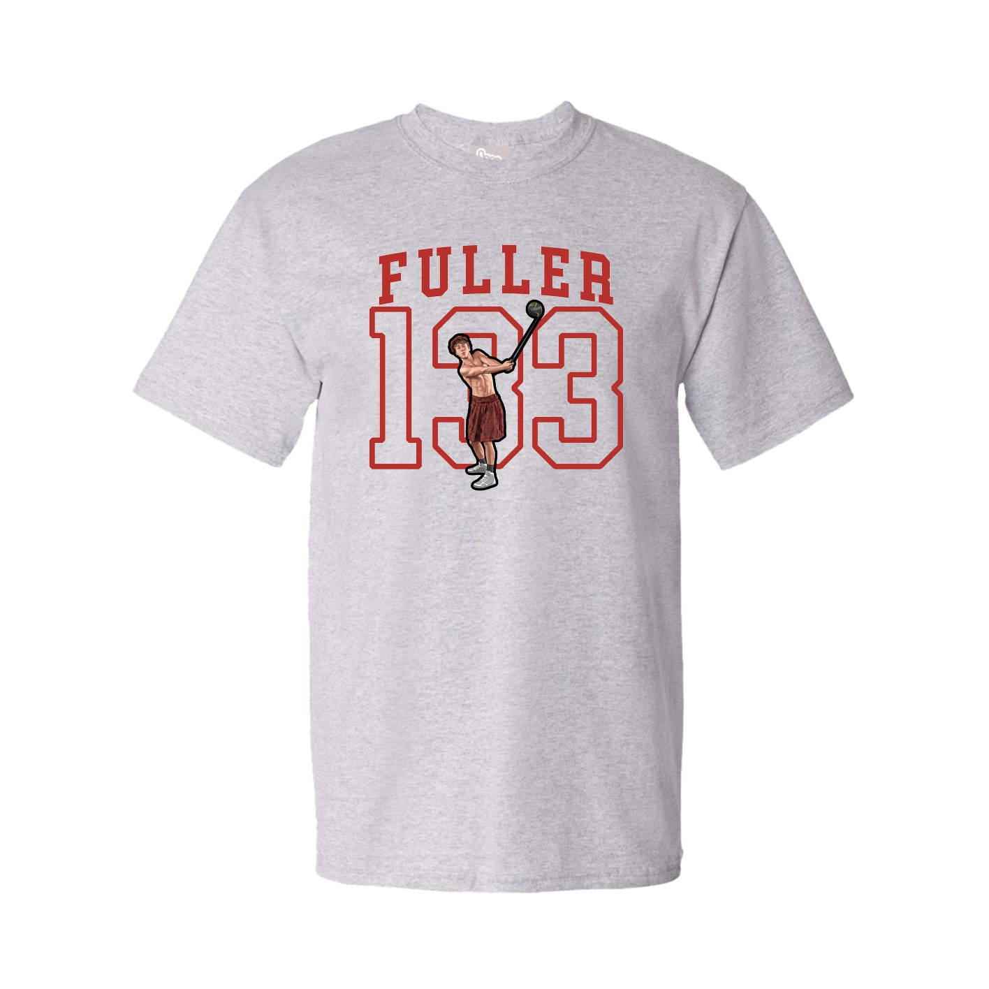 Tee — Shirsey in Grey