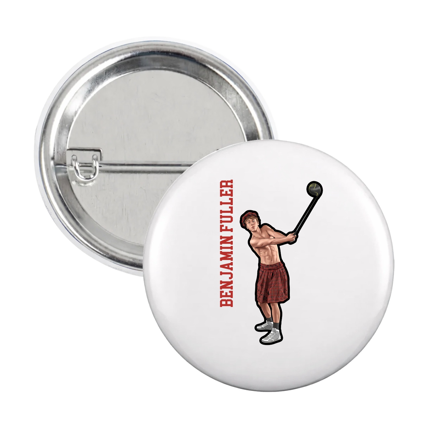 Game Day Button