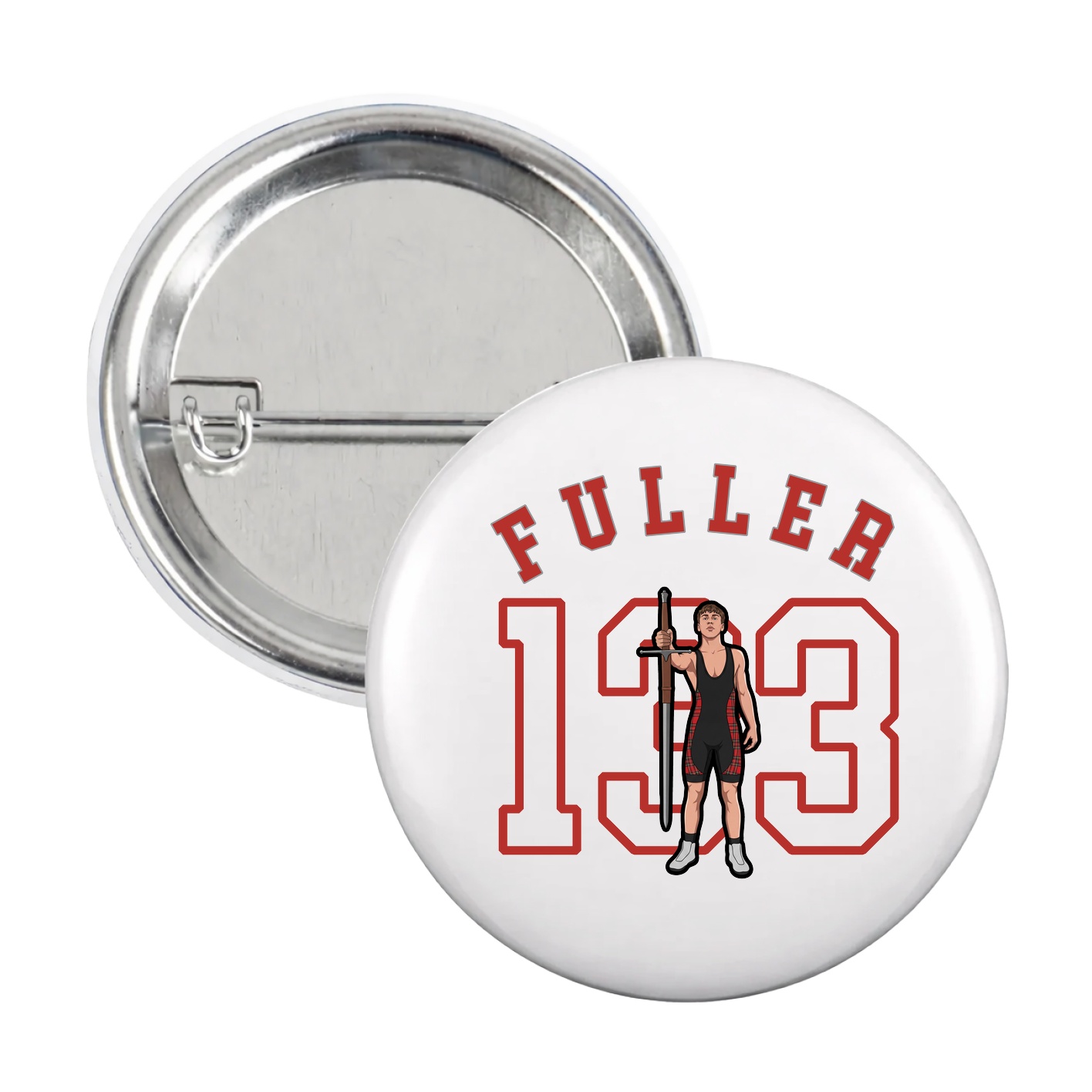 Game Day Button