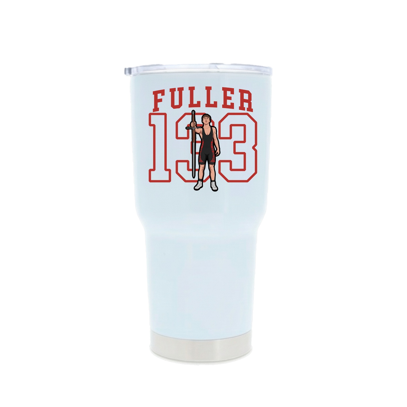 30oz Stainless Steel Tumbler