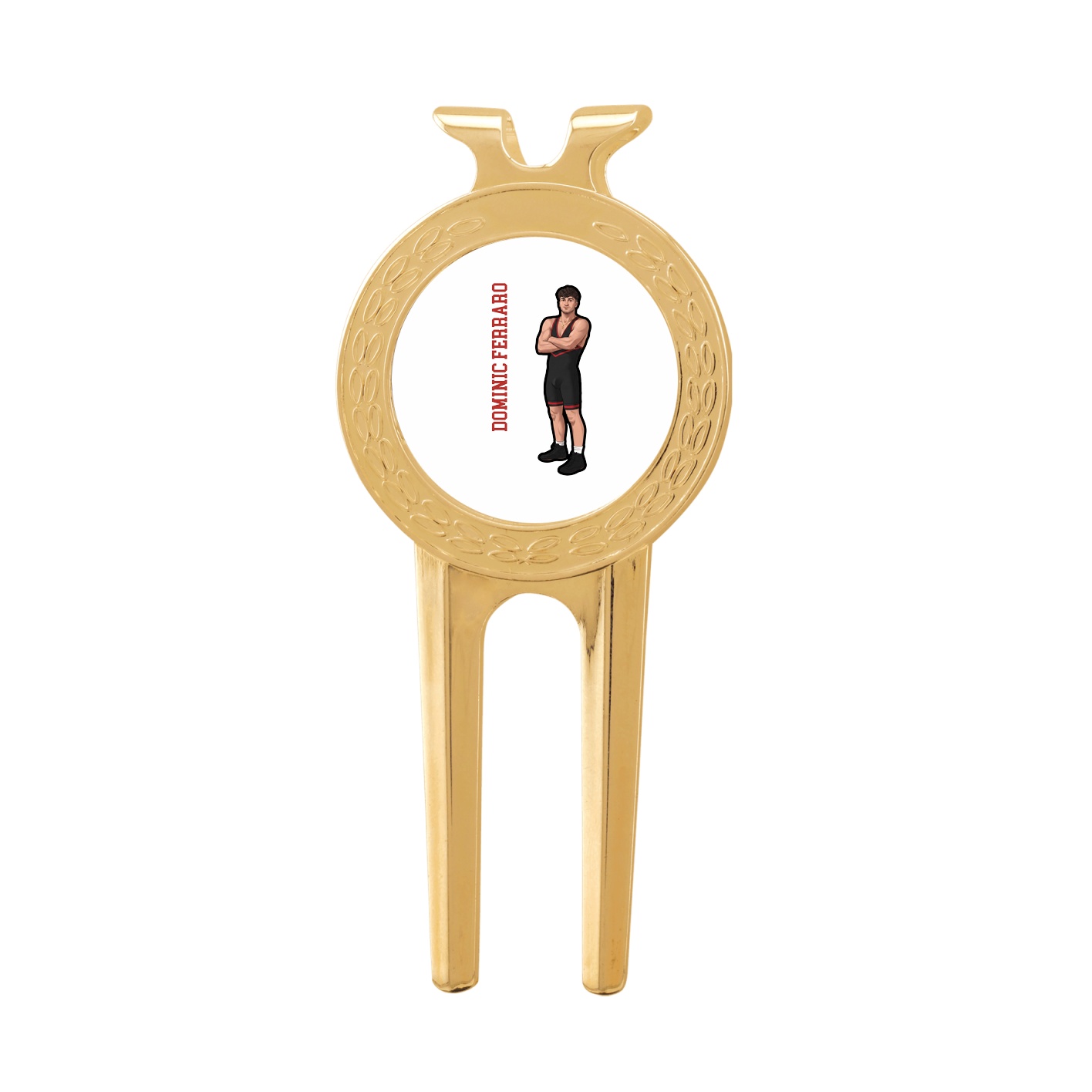 Divot Tool with Ball Marker