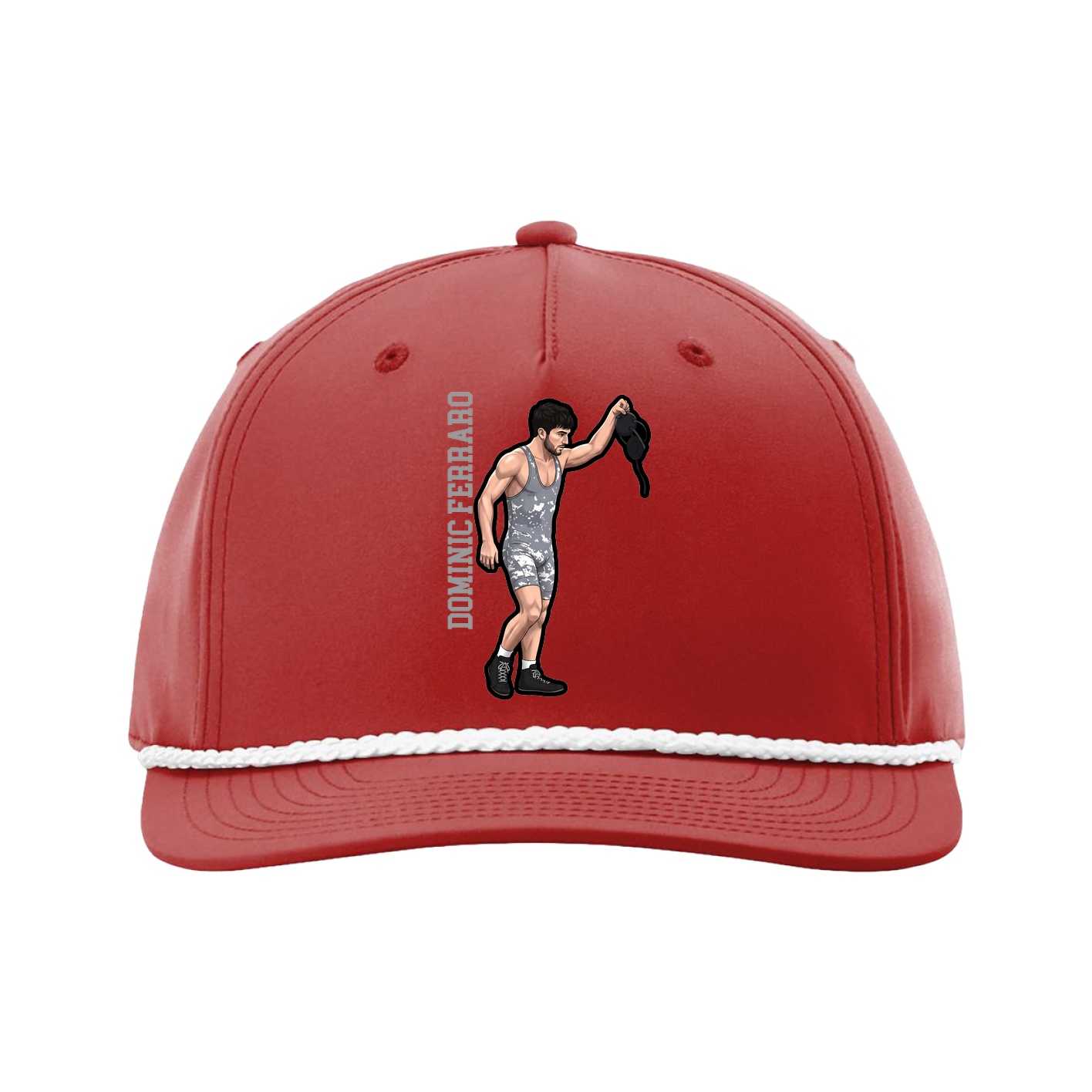 Five-Panel Classic Rope Cap