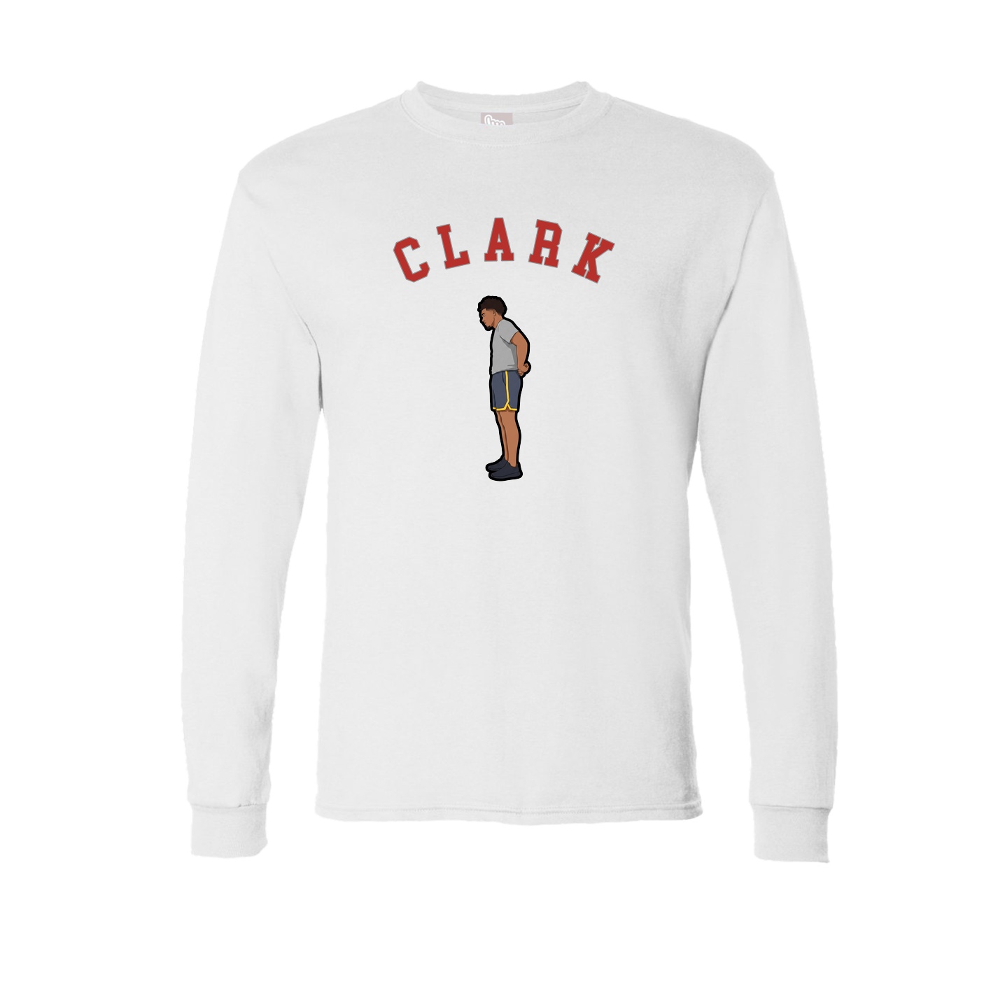 NIL Club Long Sleeve Tee
