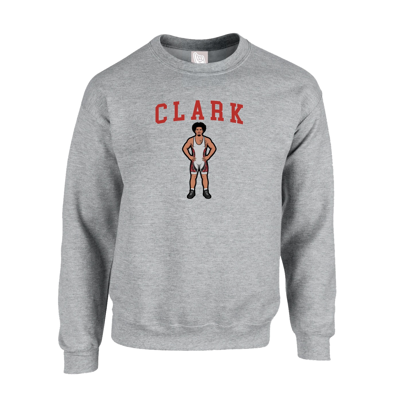 Fleece Crew