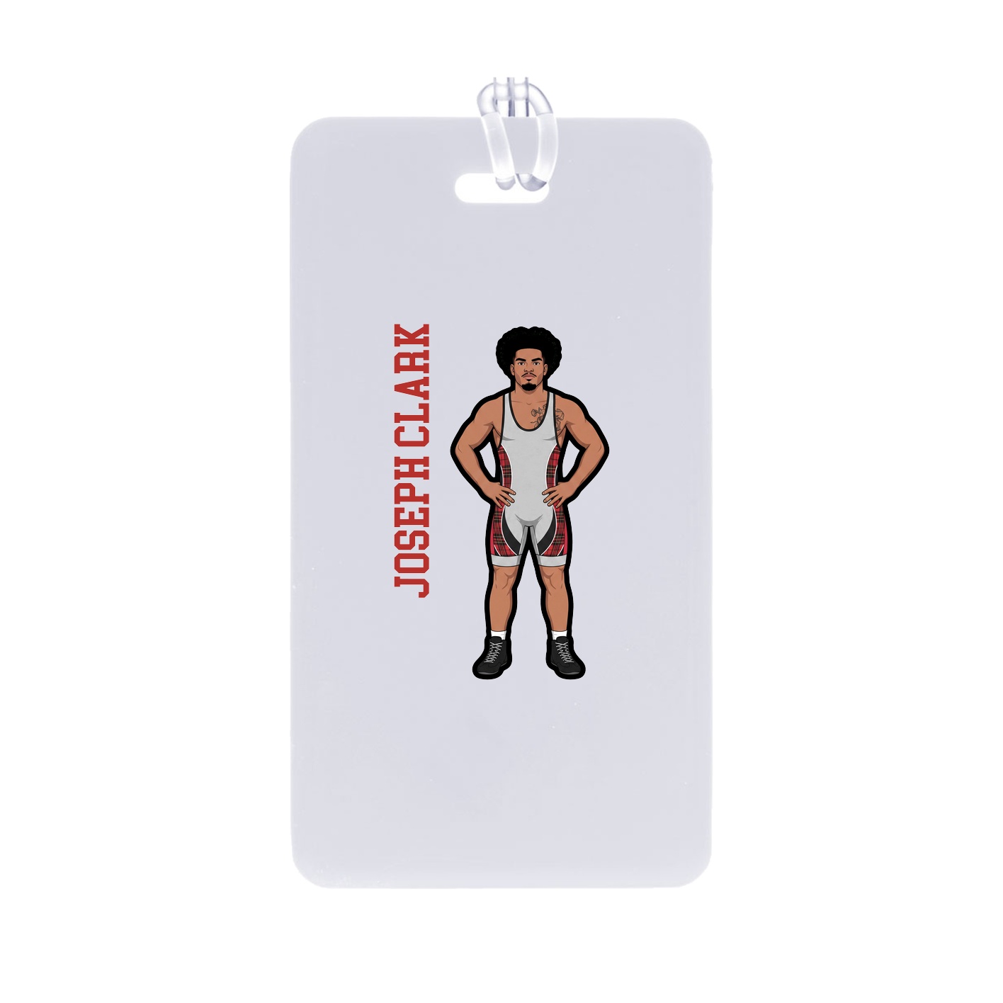 Identity Bag Tag