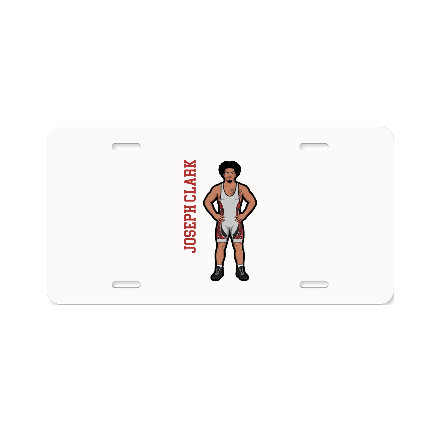 License Plate