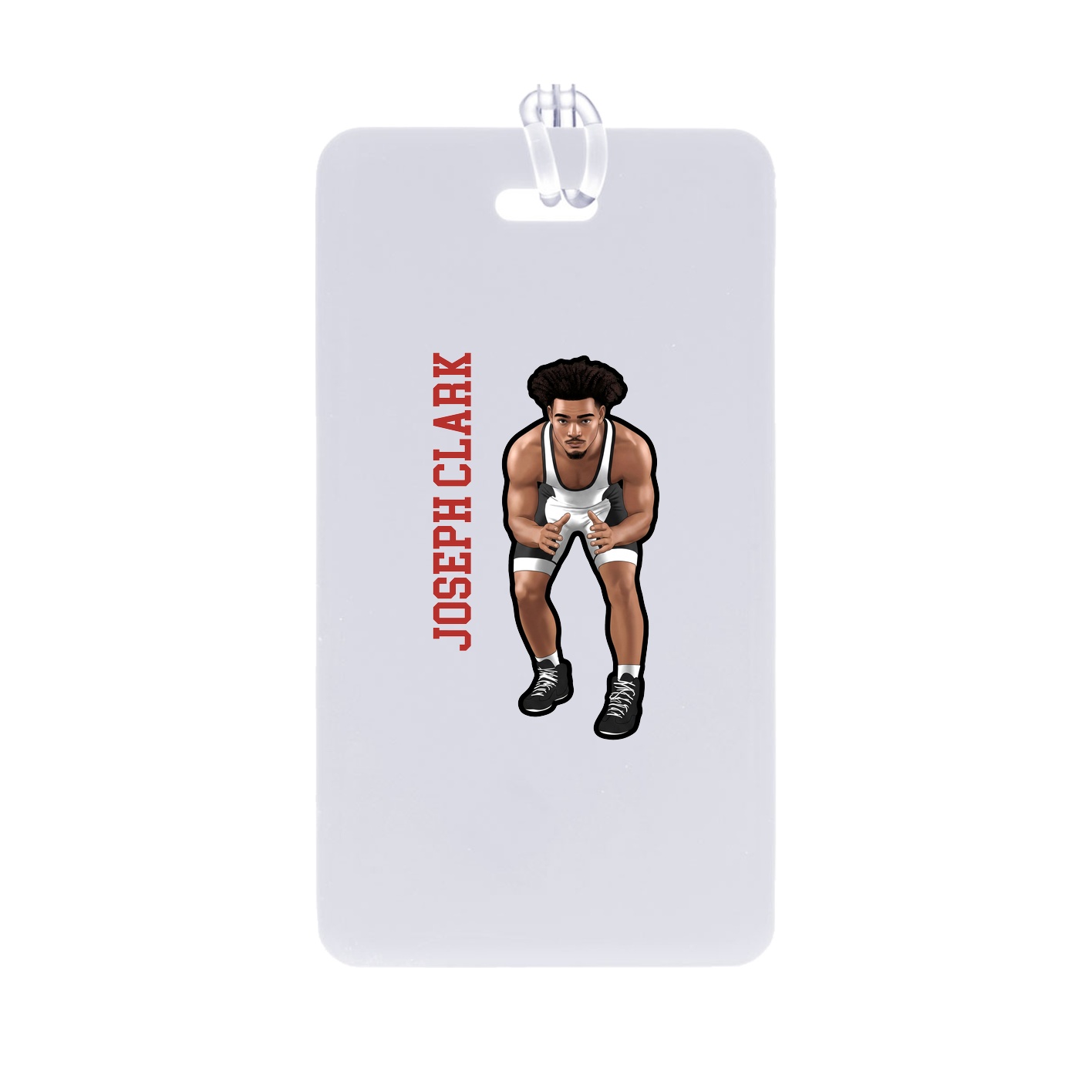 Identity Bag Tag