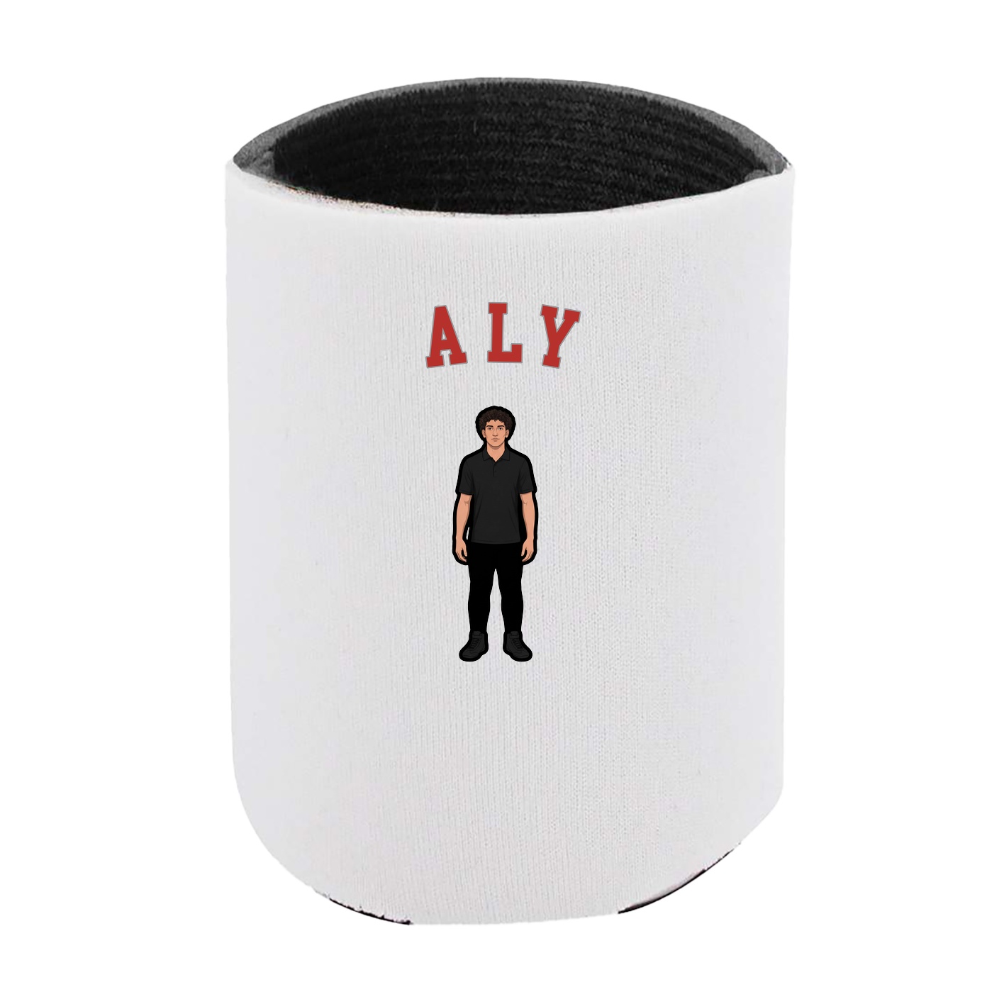 Can Holder — Shirsey Arch in White