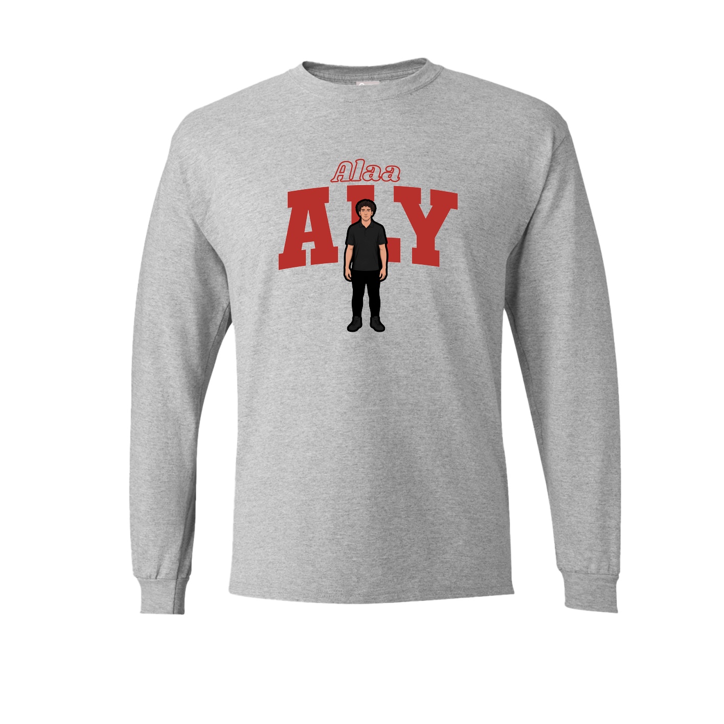 Long Sleeve Tee