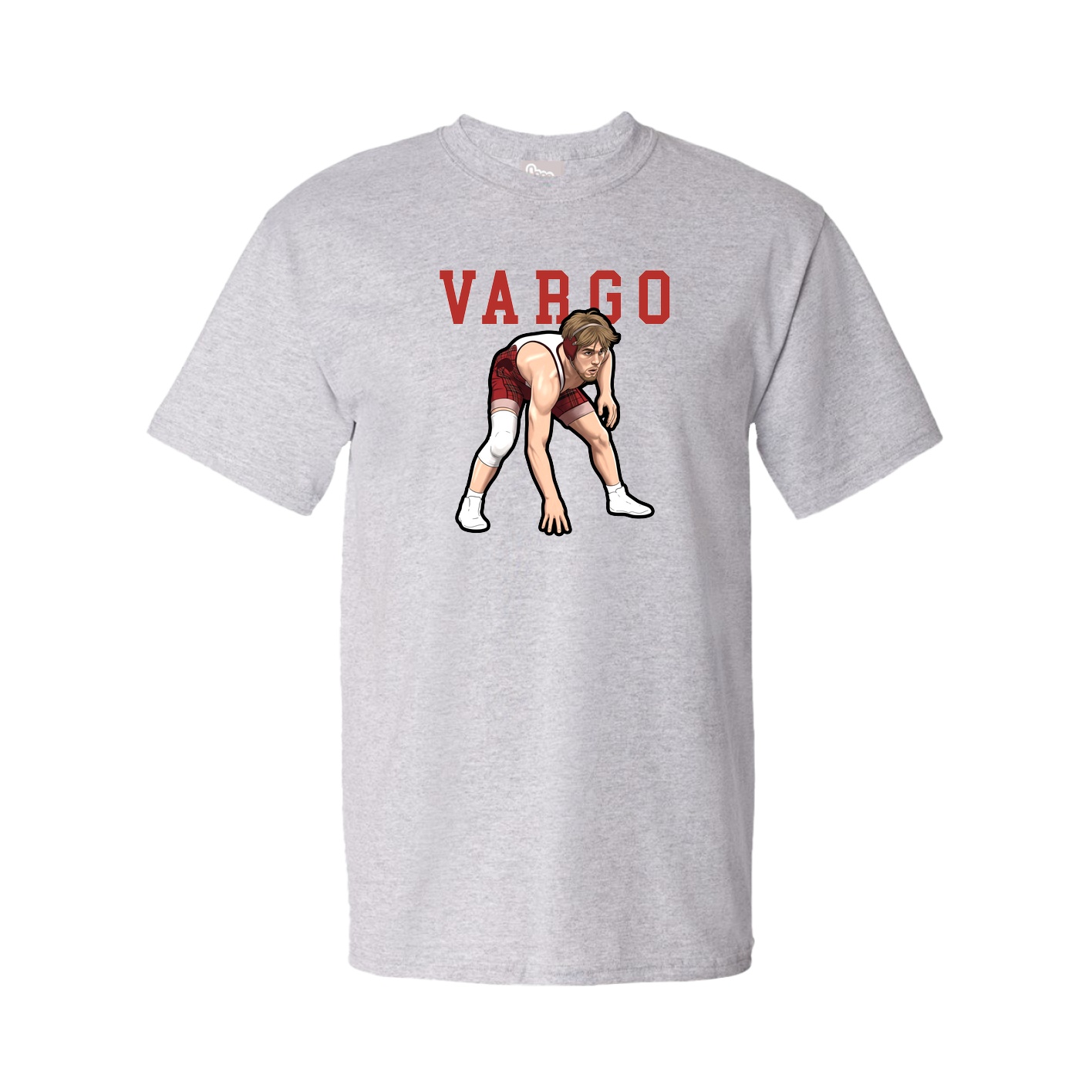 Youth Tee — Shirsey in Grey
