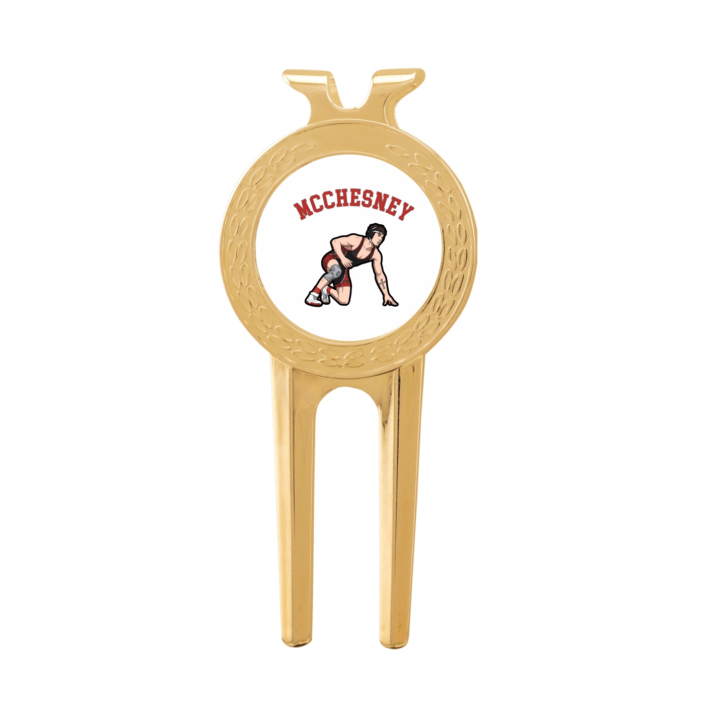 Divot Tool with Ball Marker — Shirsey Arch in Classic