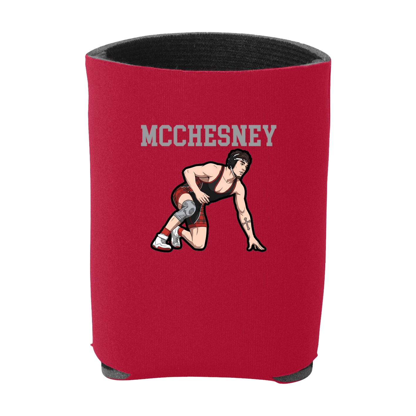 Can Holder — Shirsey in Red