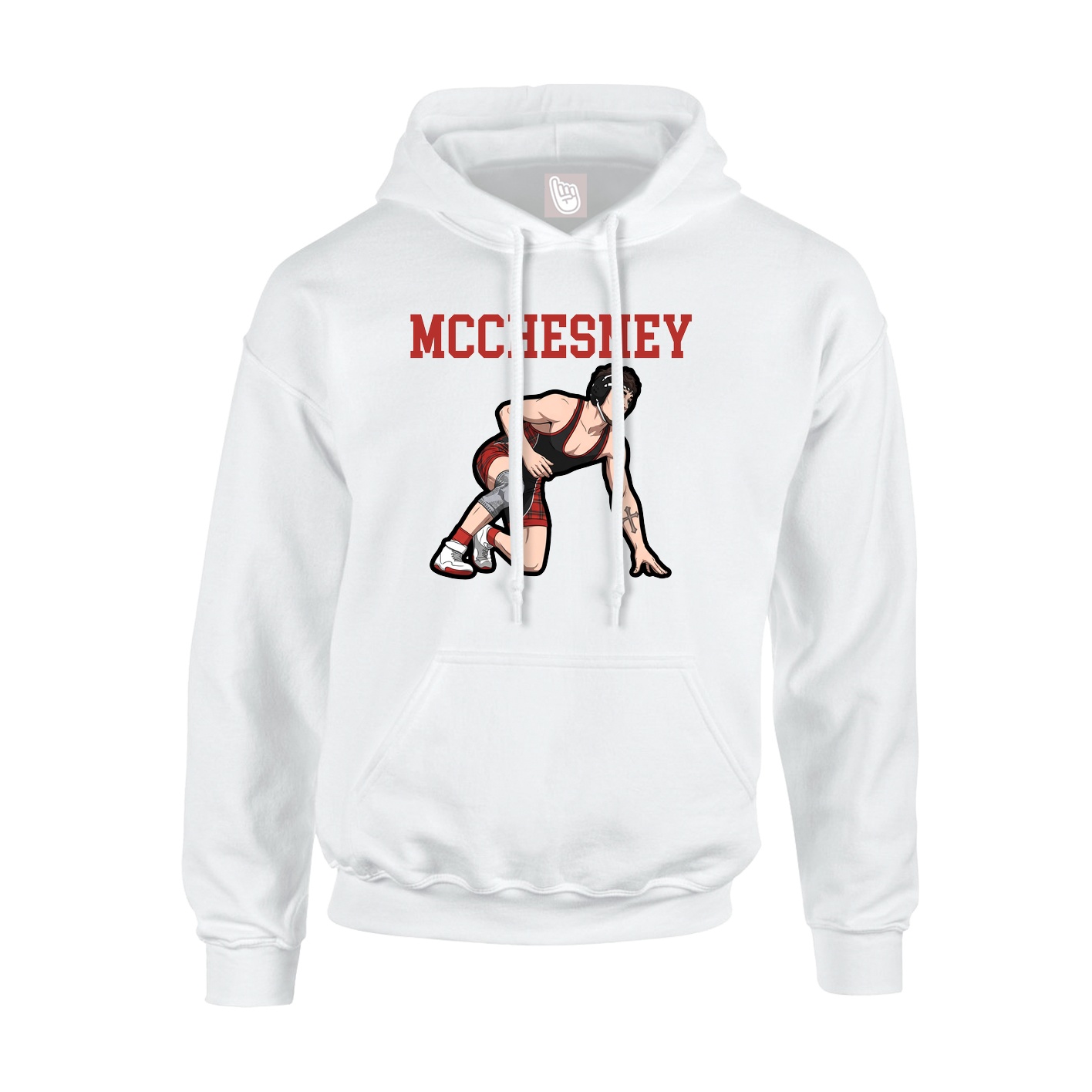 NIL Club Hoodie