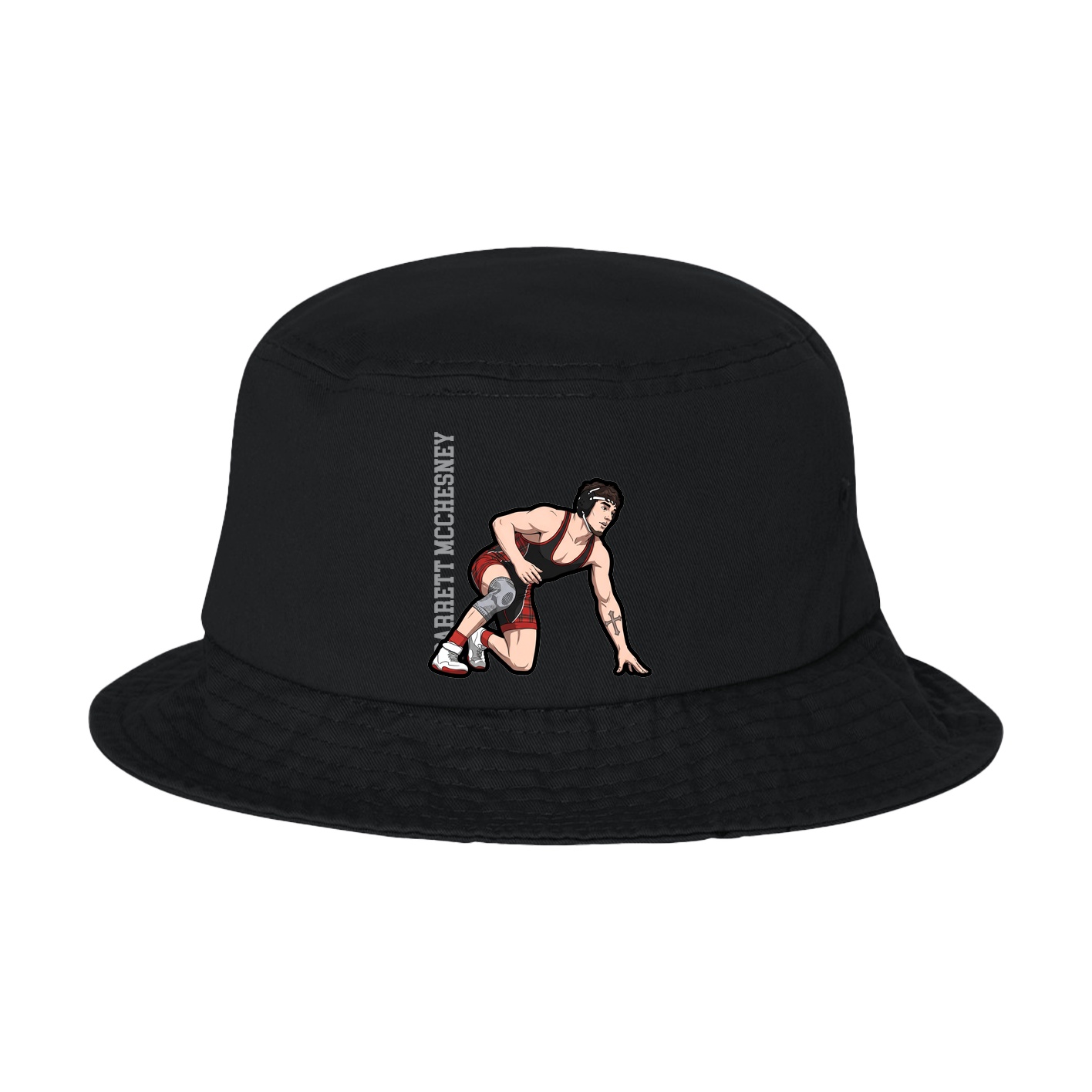 Bucket Cap