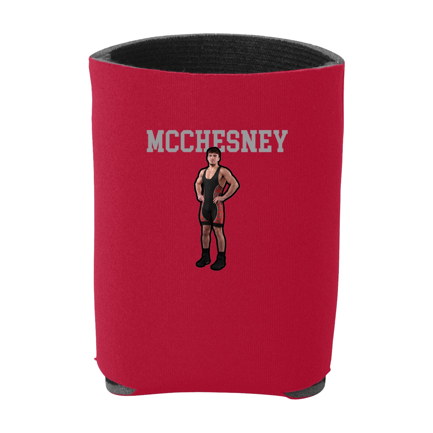 Can Holder — Shirsey in Red