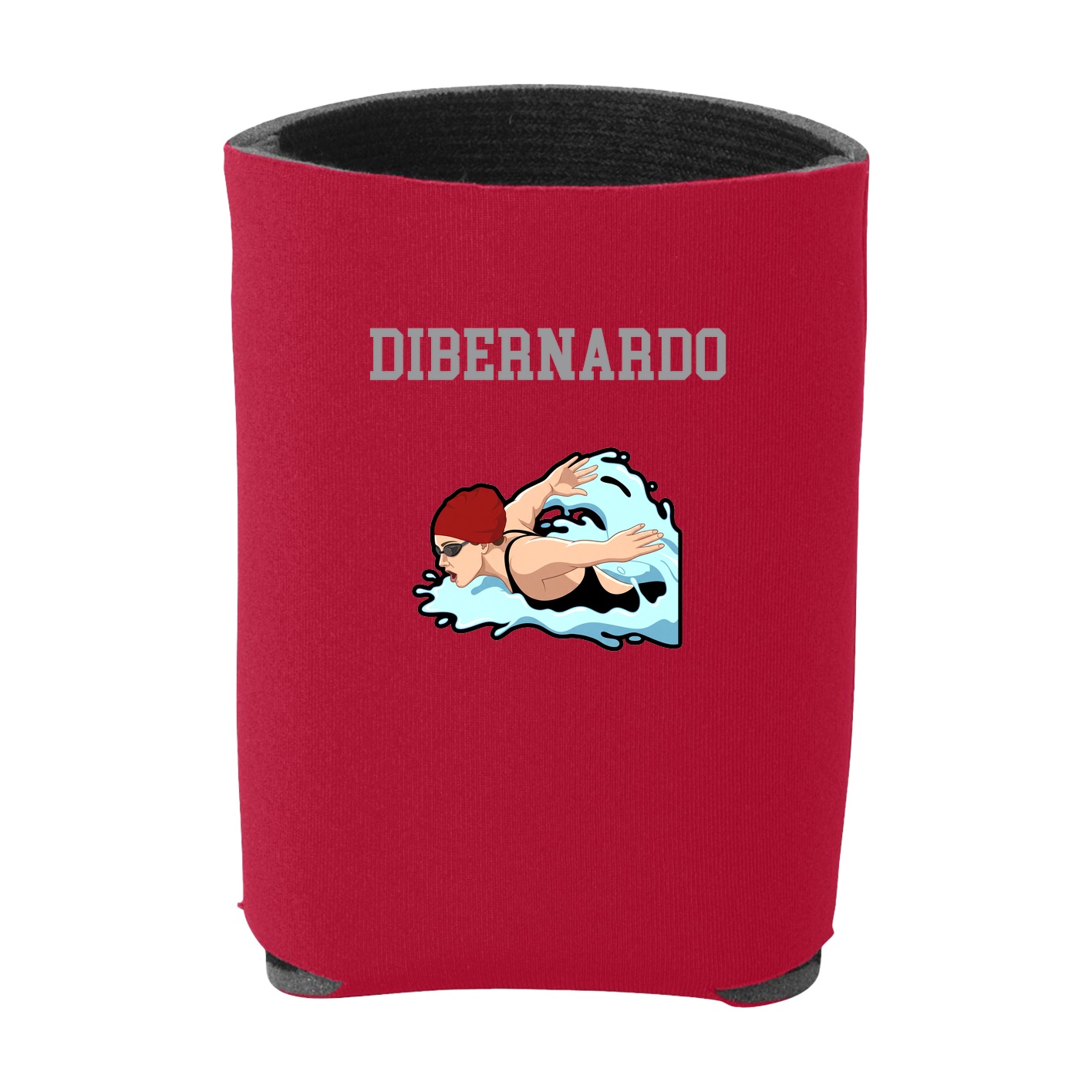 Can Holder — Shirsey in Red