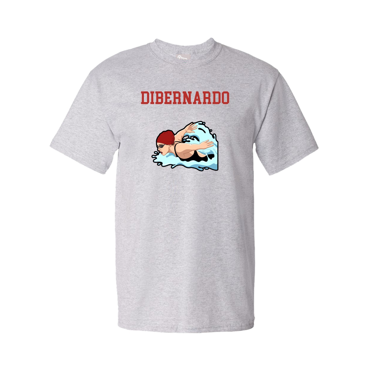 Youth Tee — Shirsey in Grey