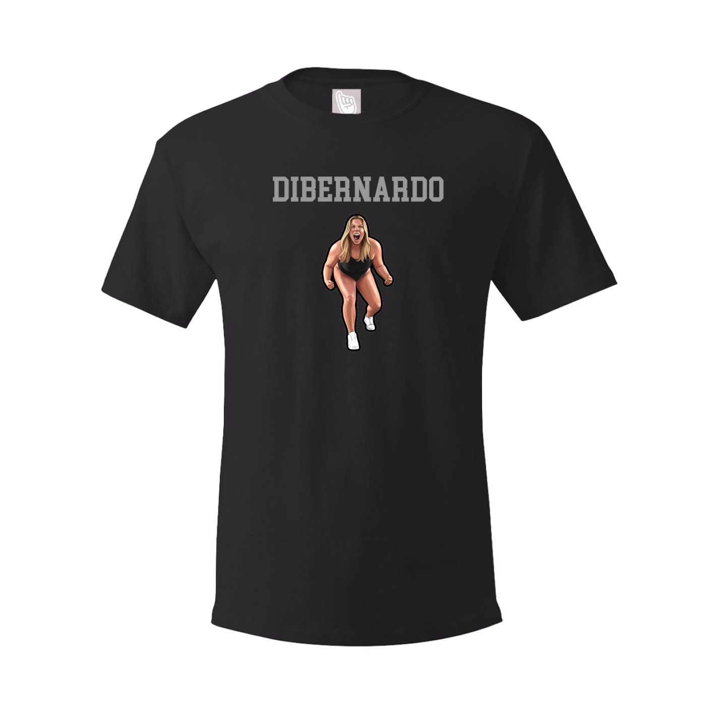 Youth Tee — Shirsey in Black