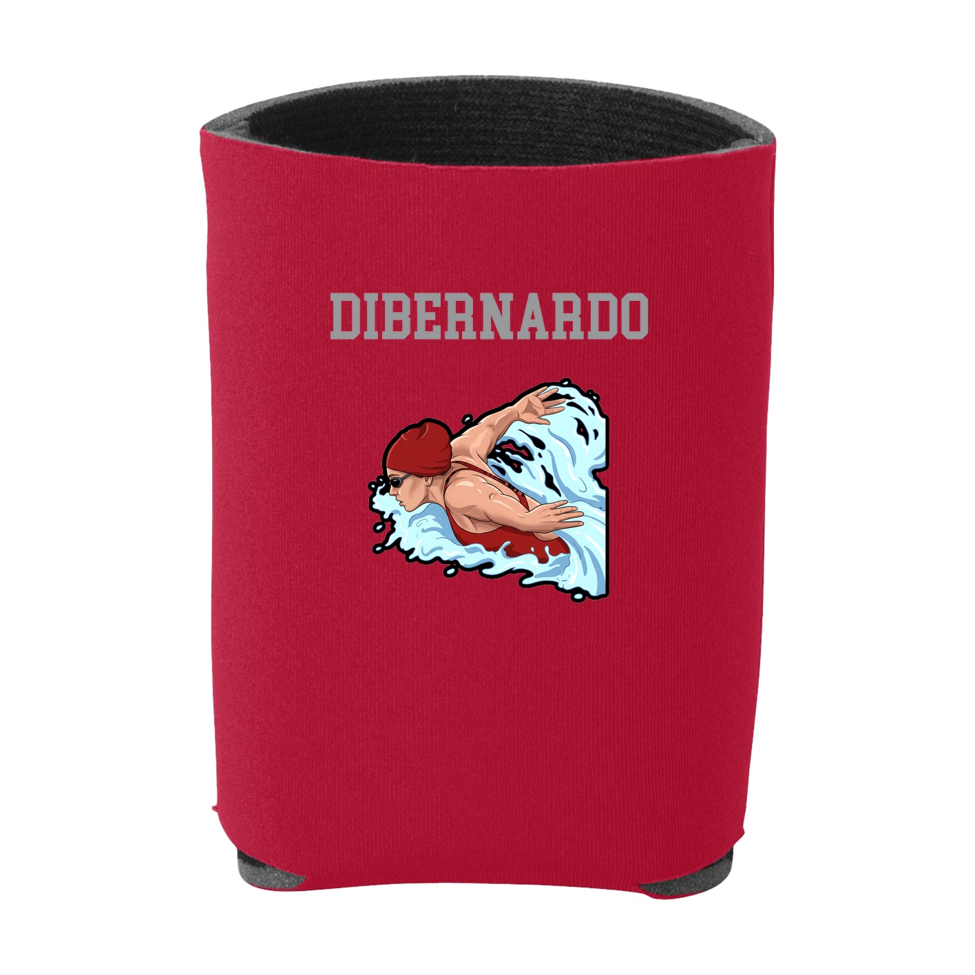 Can Holder — Shirsey in Red