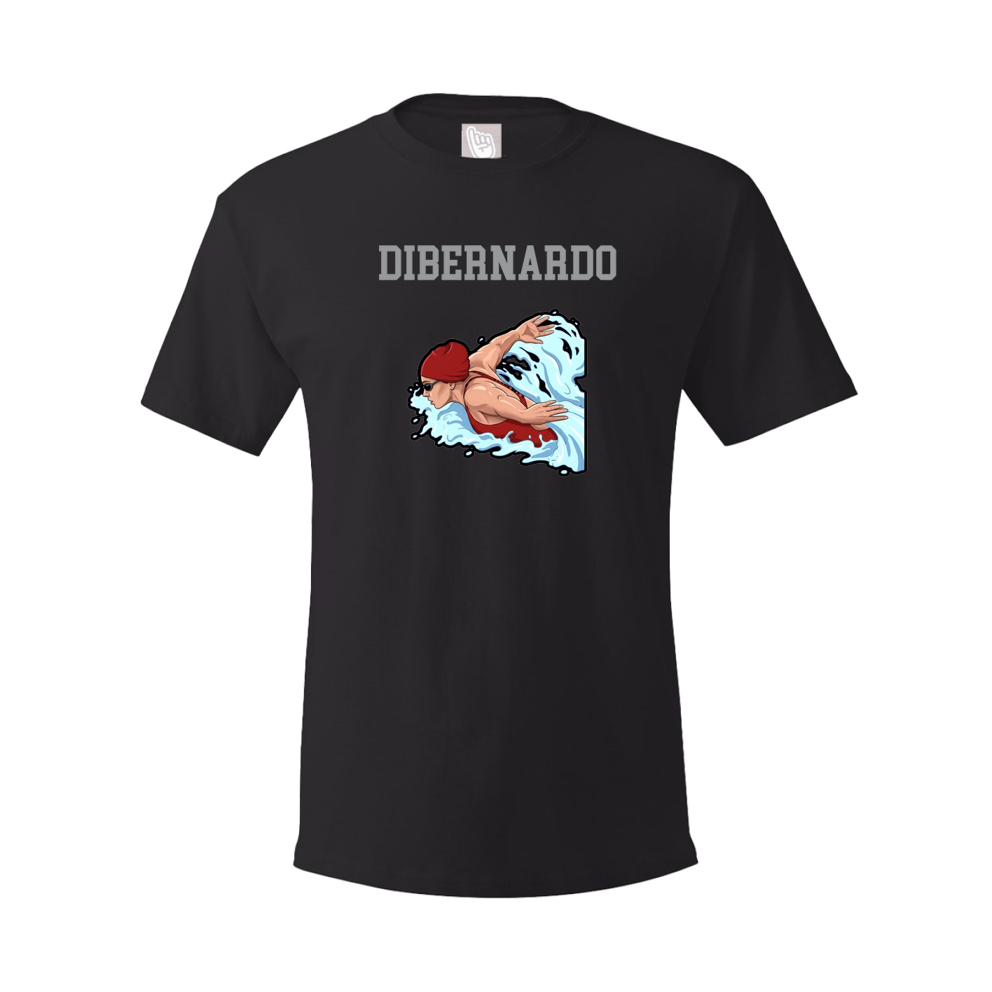 Tee — Shirsey in Black