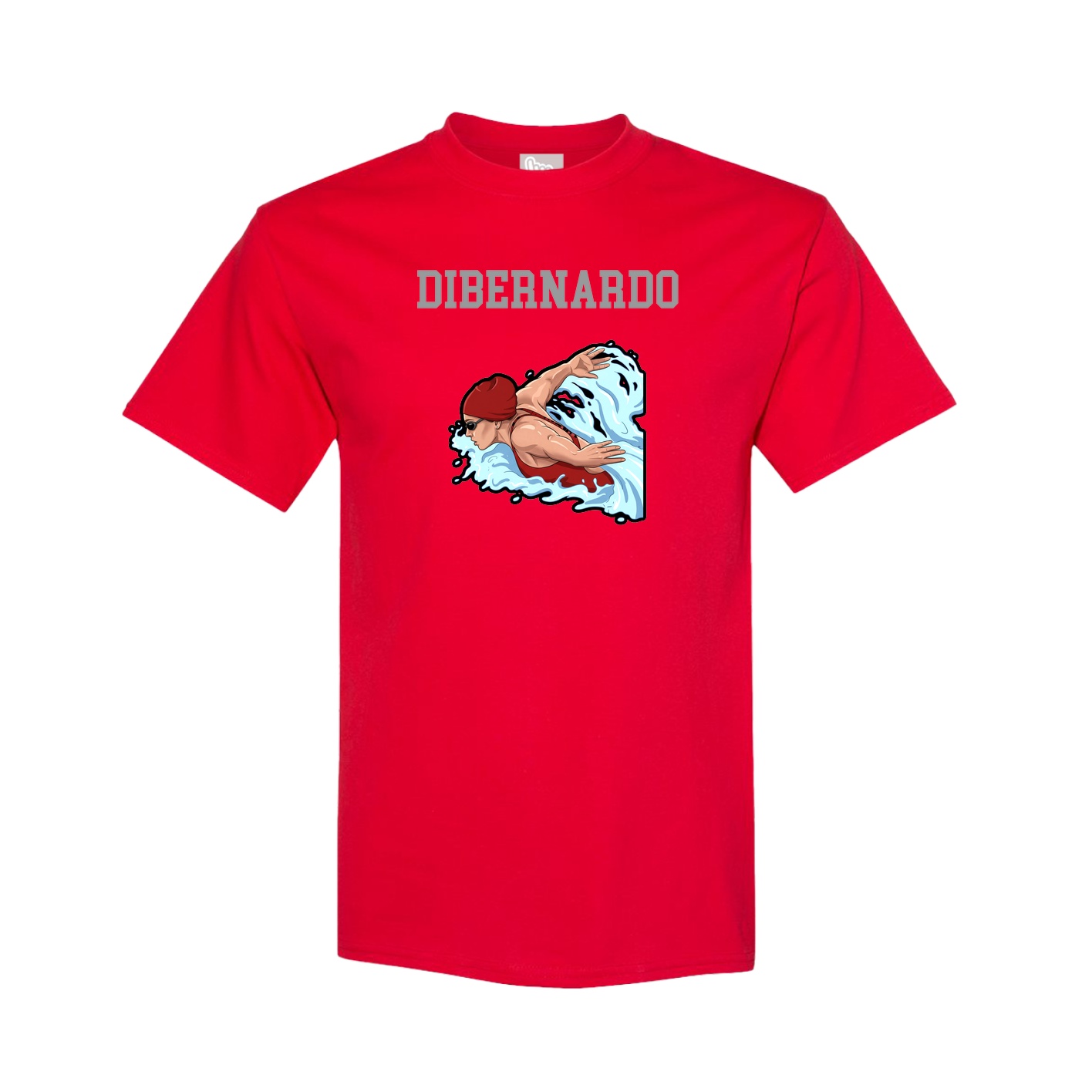 Youth Tee — Shirsey in Red