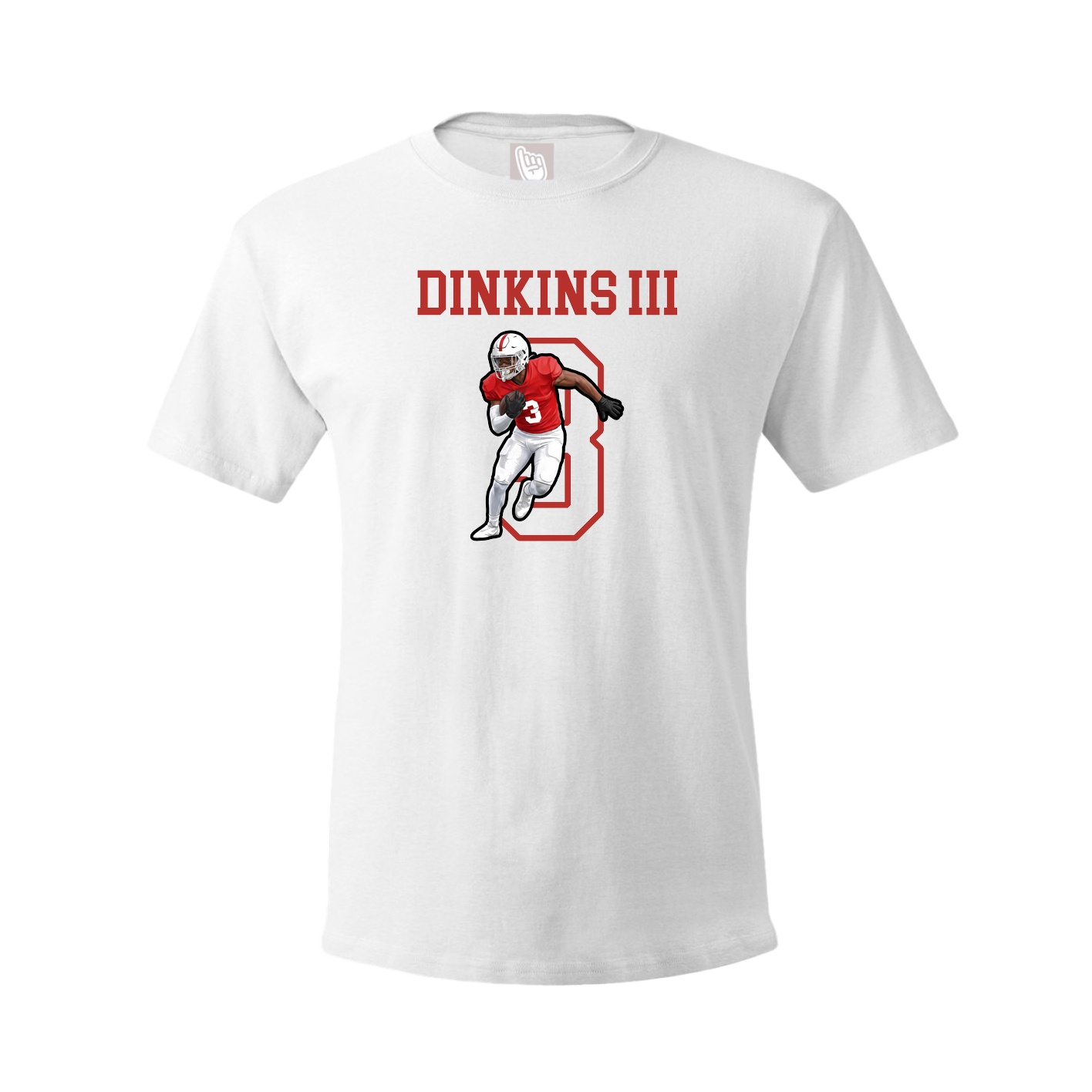 Youth Tee — Shirsey in White
