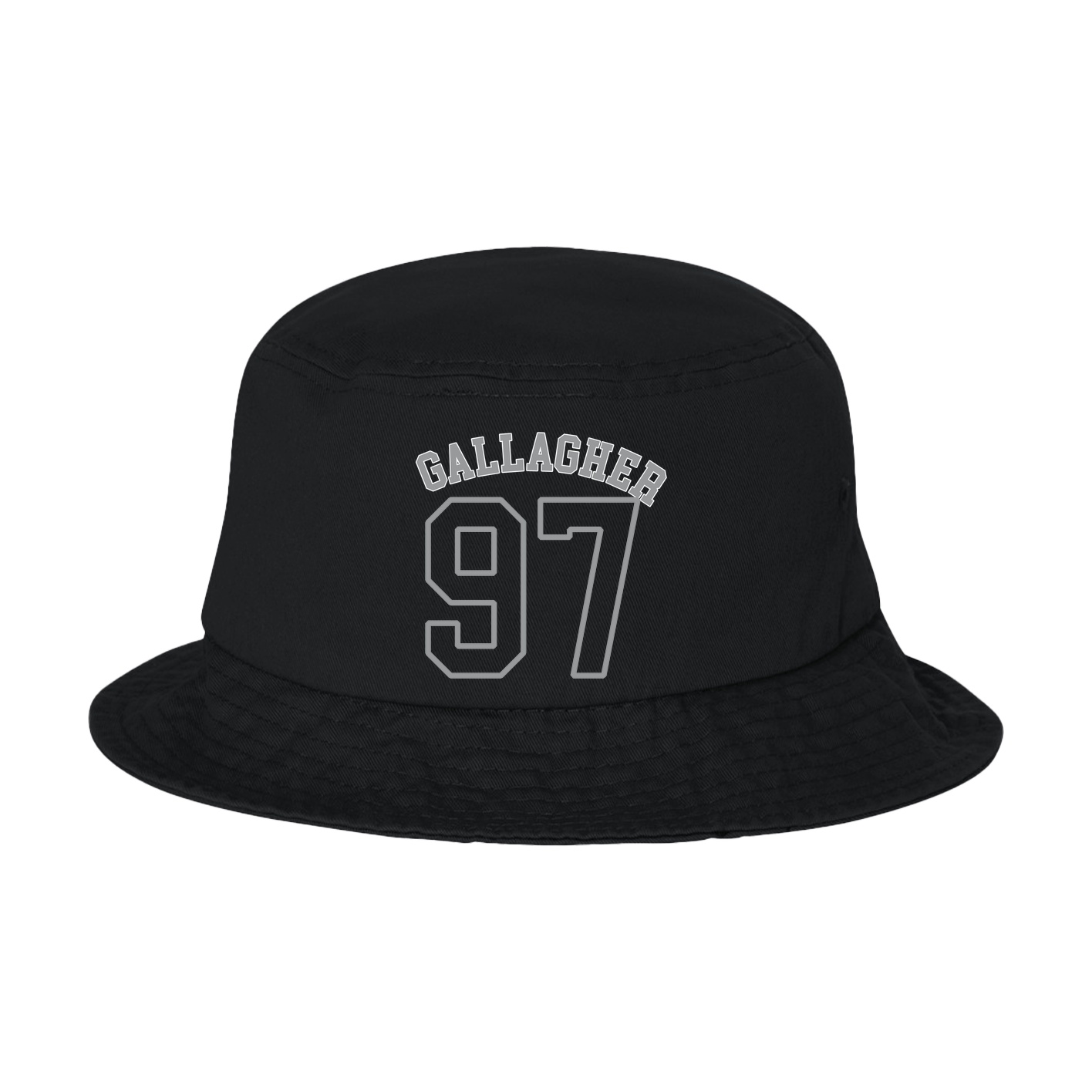 Bucket Cap
