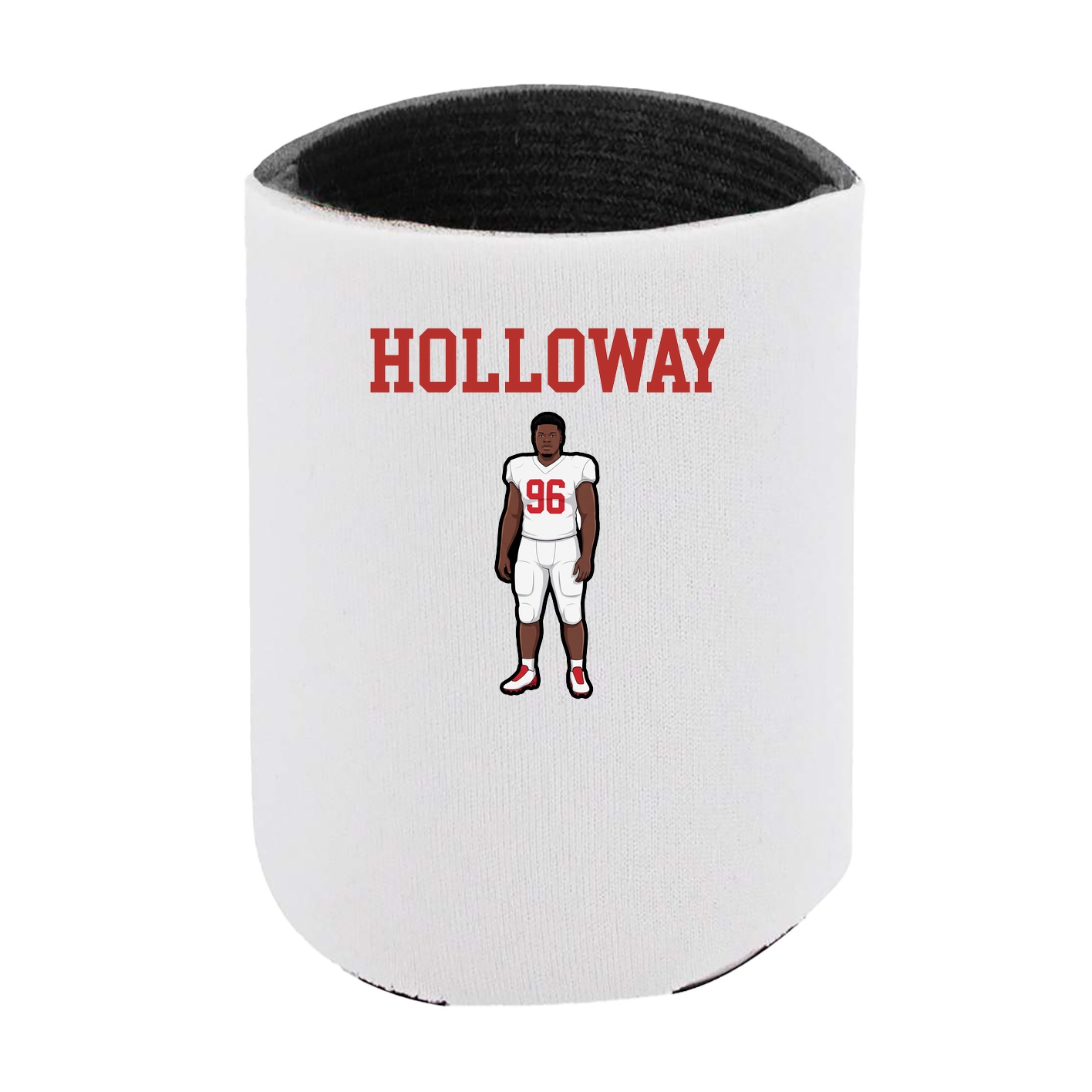 Can Holder — Shirsey in White