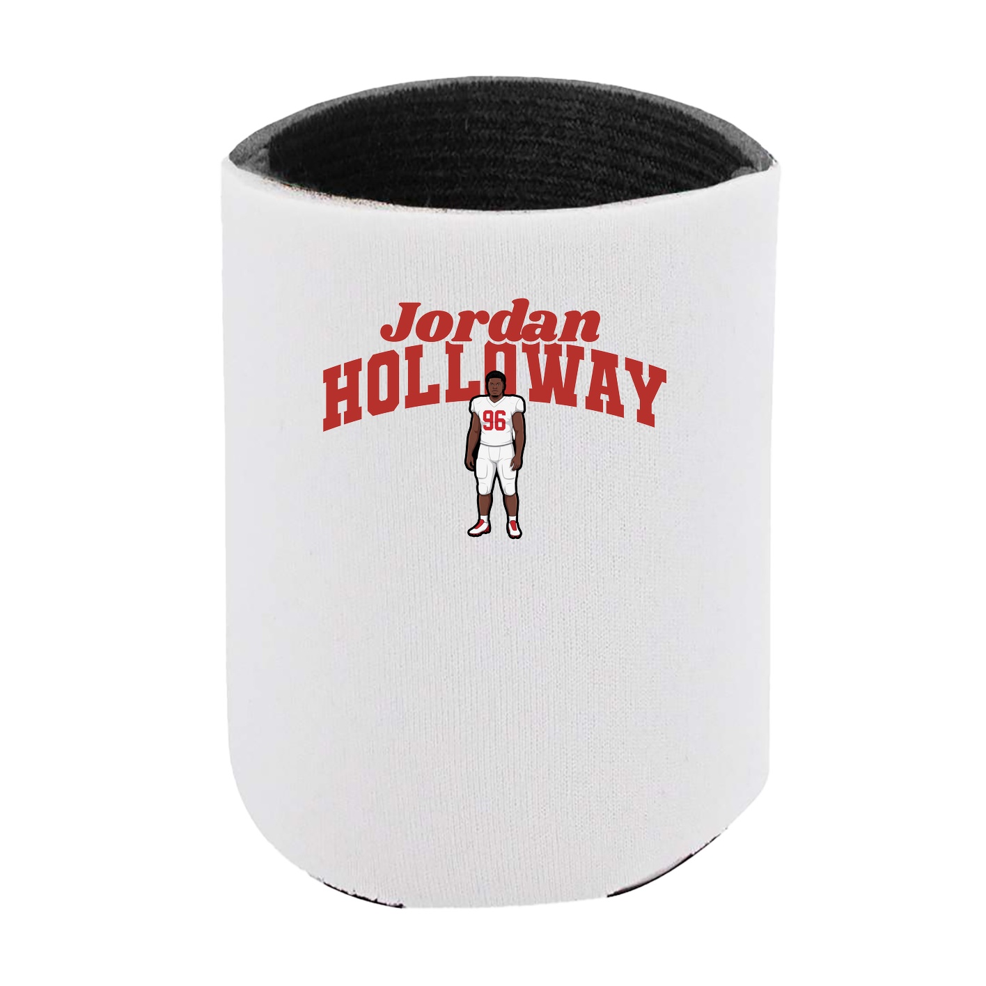 Can Holder — Signature Arch in White