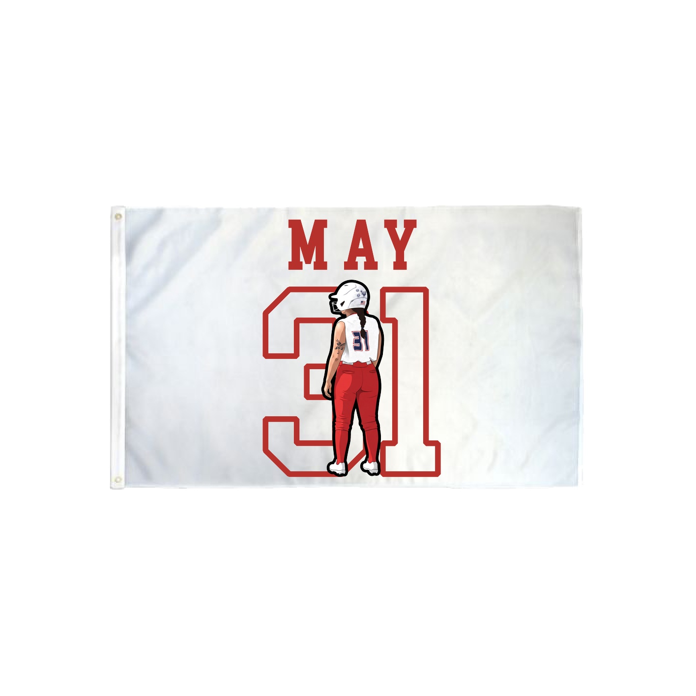 3x5 Flag — Shirsey in Classic