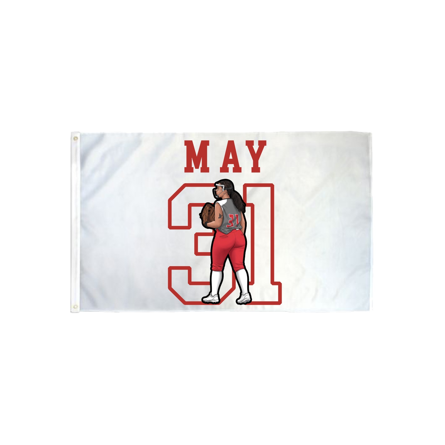3x5 Flag — Shirsey in Classic
