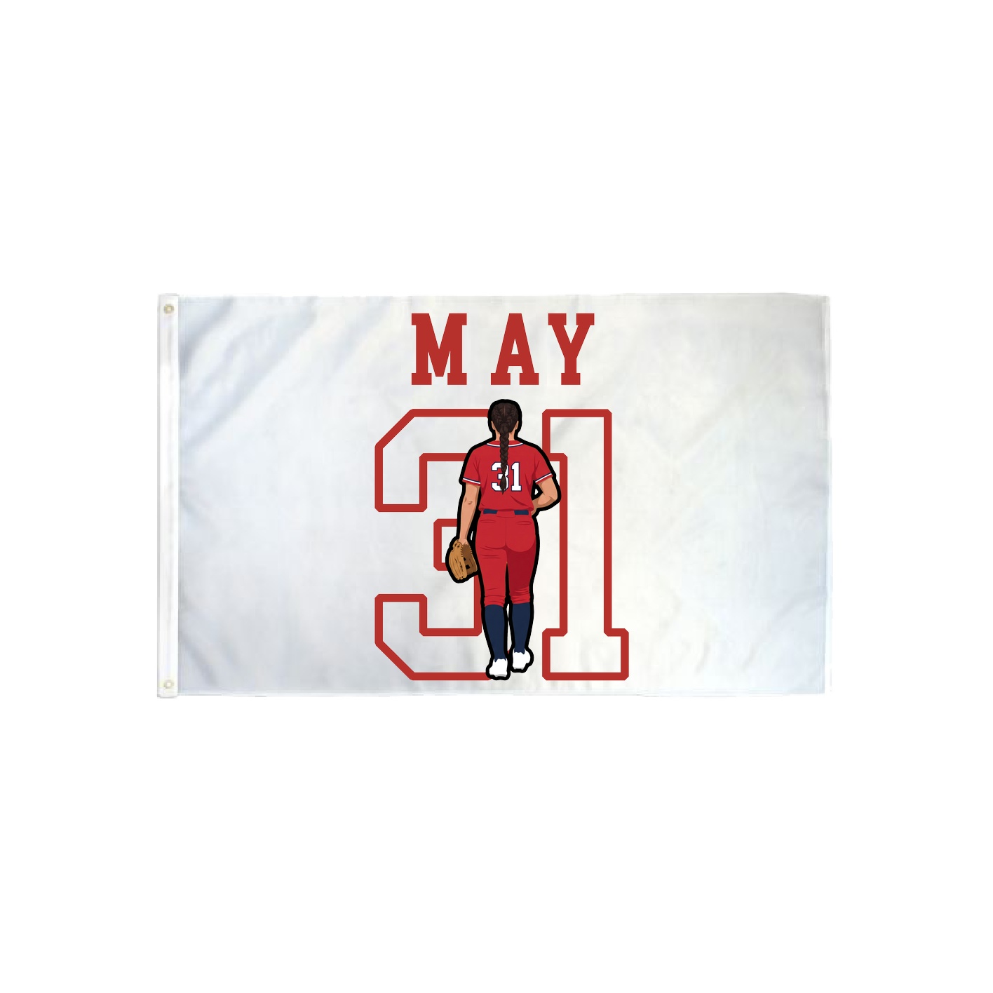 3x5 Flag — Shirsey in Classic